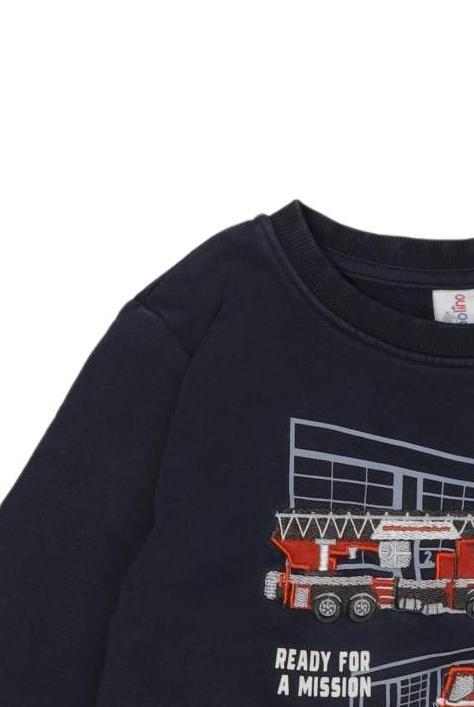 Thumbnail - Topomini Jungen Hoodies &amp; Sweater, marineblau, Gr. 98