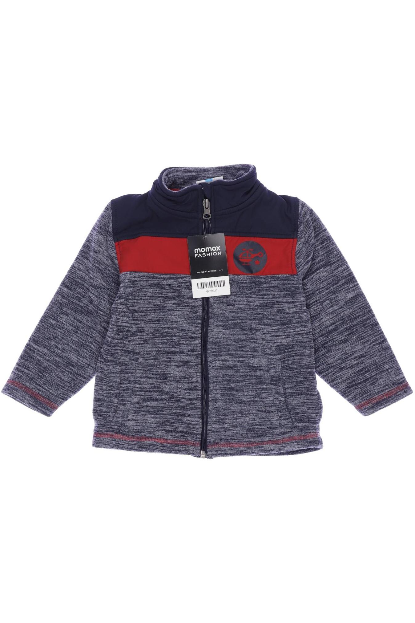 

Topomini Herren Hoodies & Sweater, blau, Gr. 92
