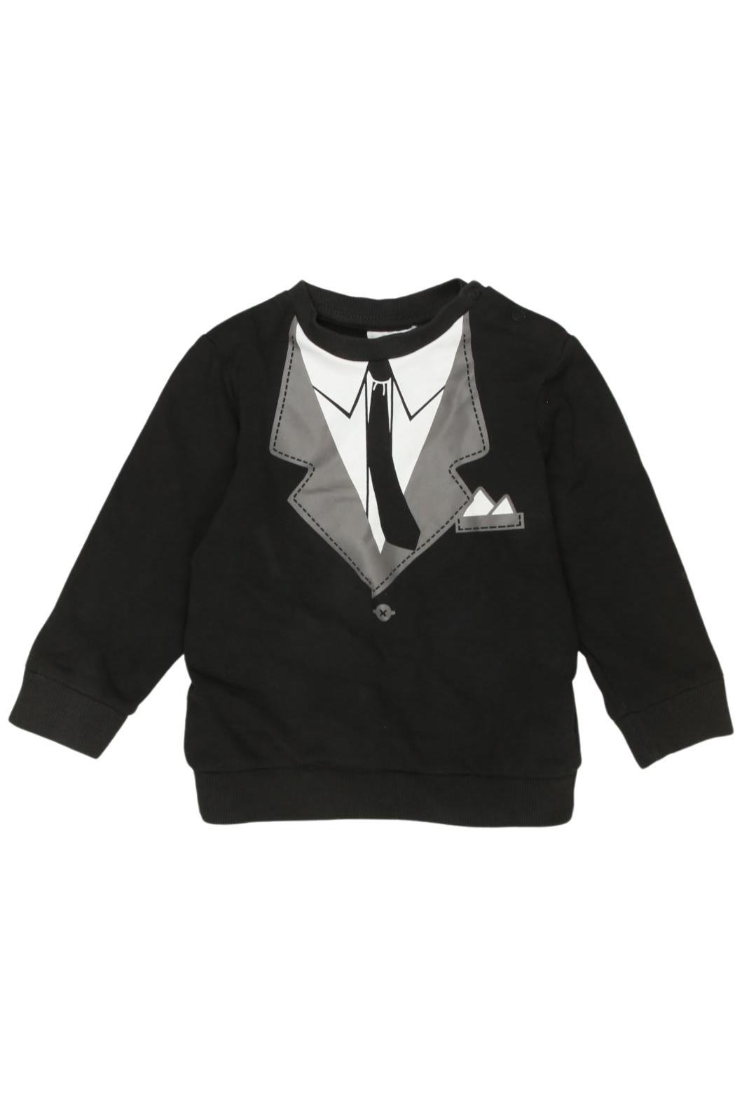 

Topomini Jungen Hoodies & Sweater, schwarz, Gr. 92