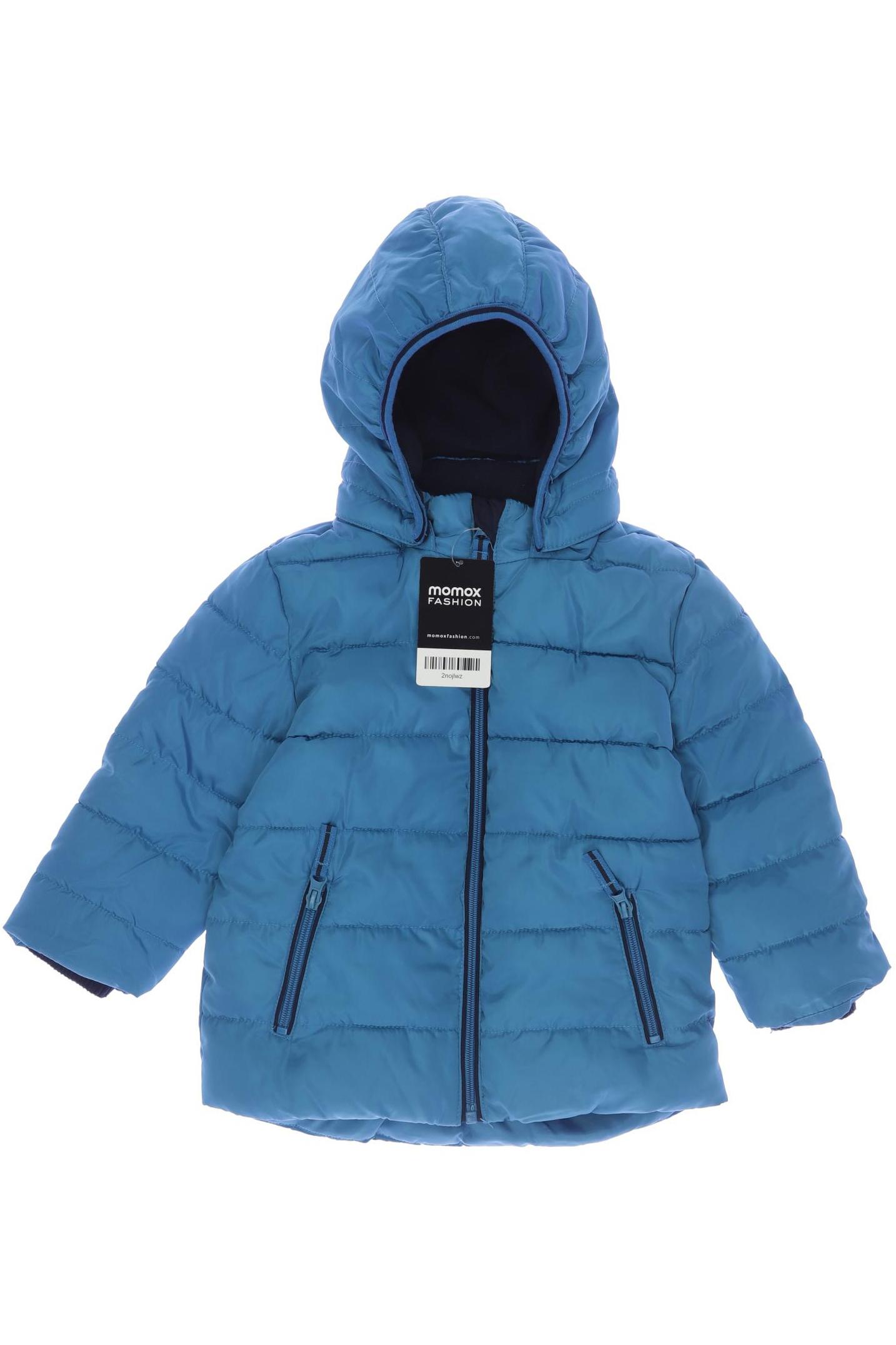 

Topomini Jungen Jacke, blau