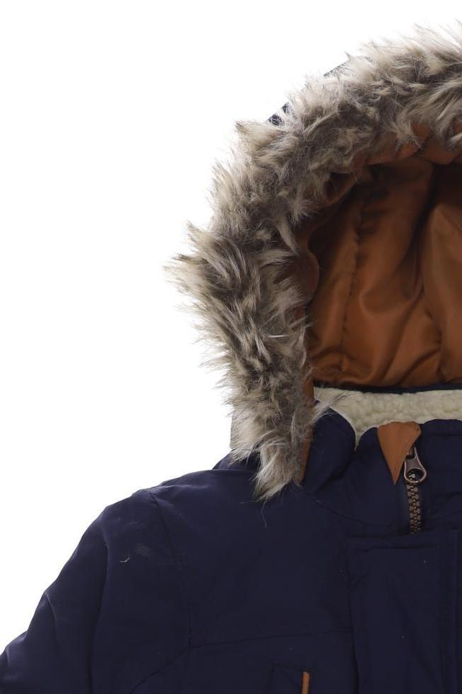 Thumbnail - Topomini Jungen Jacke, marineblau, Gr. 86