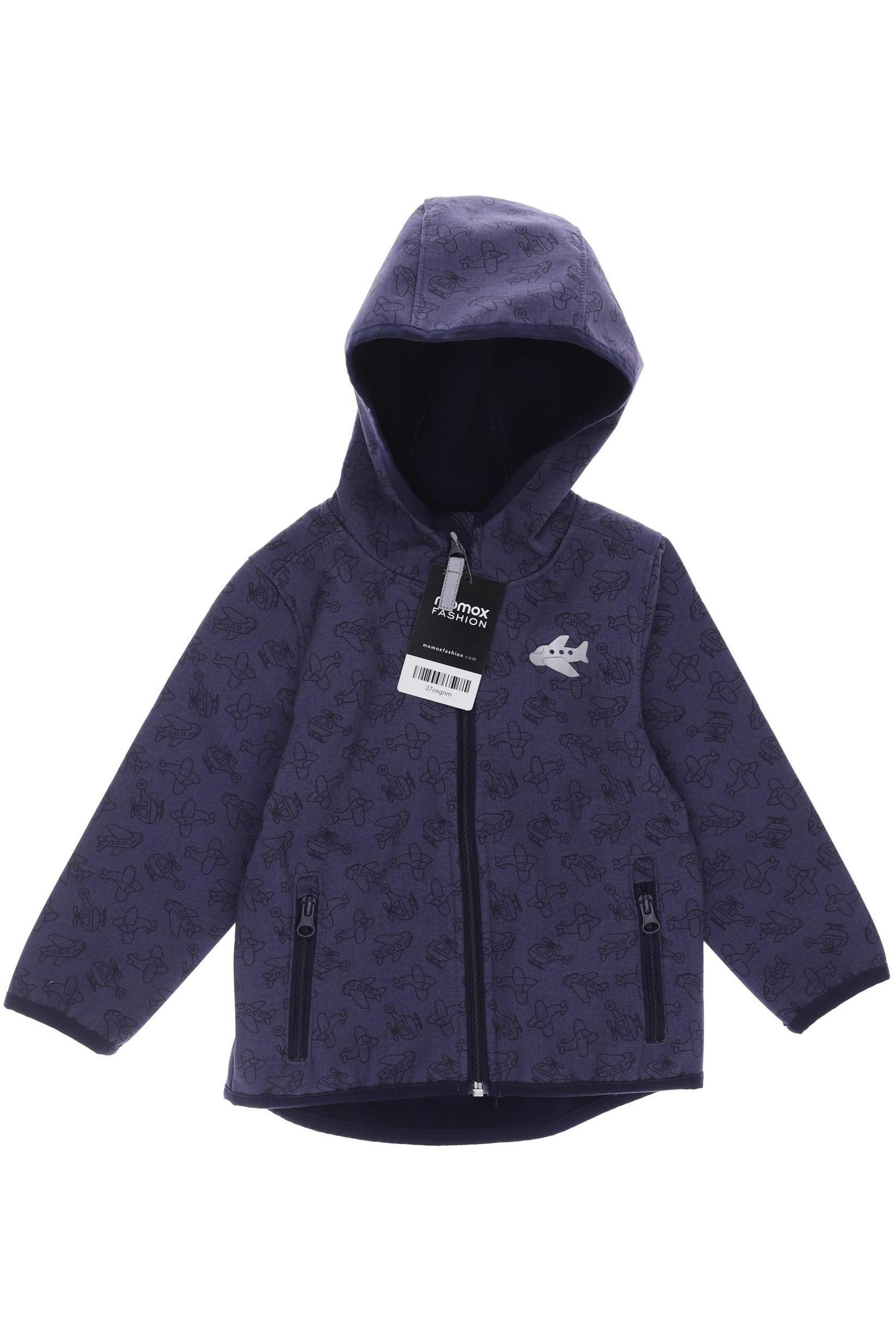 

Topomini Jungen Jacke, marineblau