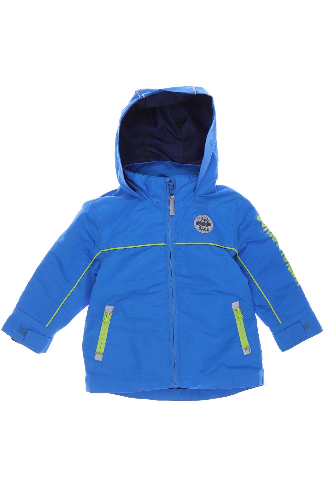 

Topomini Jungen Jacke, blau