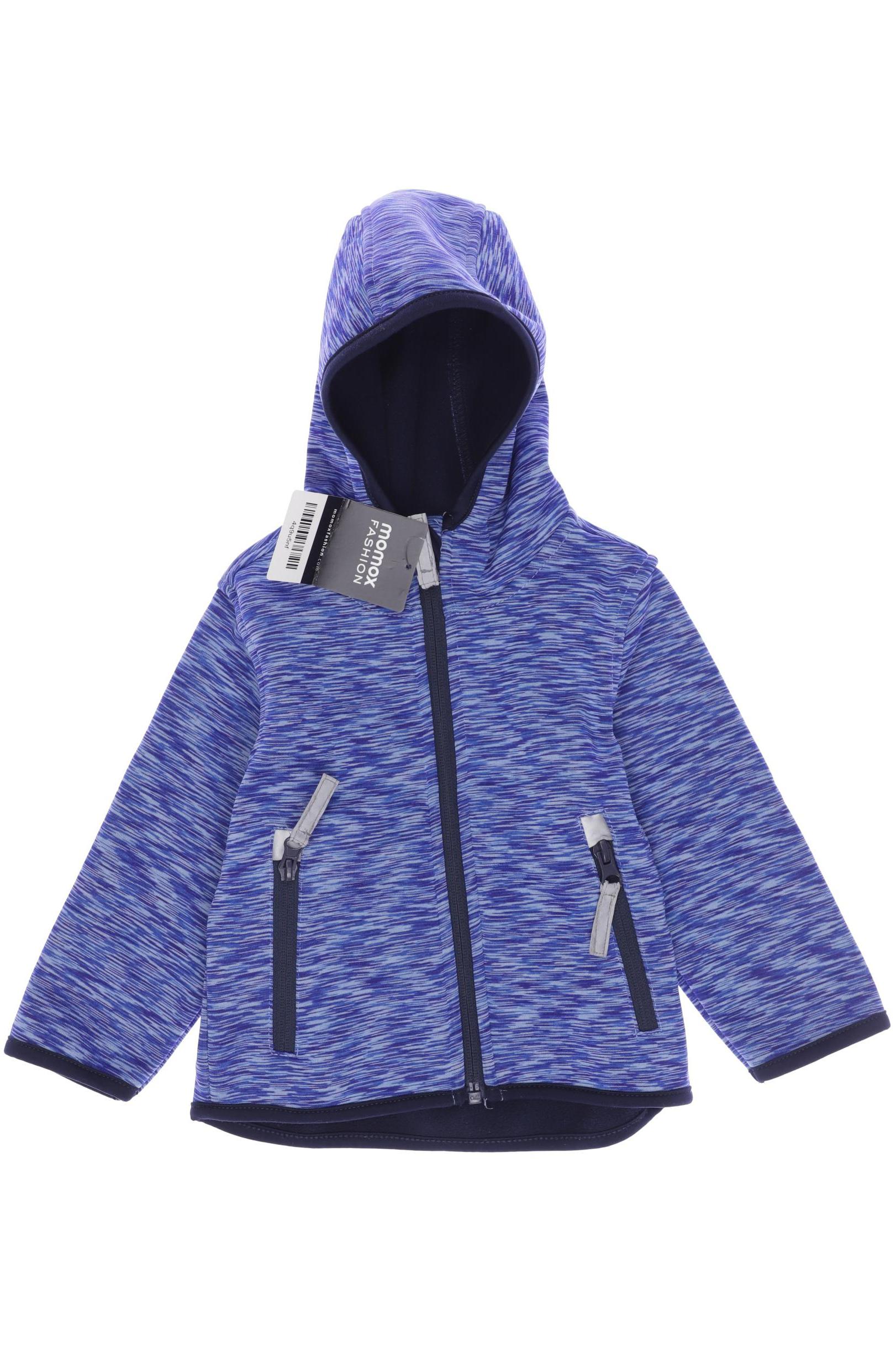 

Topomini Jungen Jacke, blau