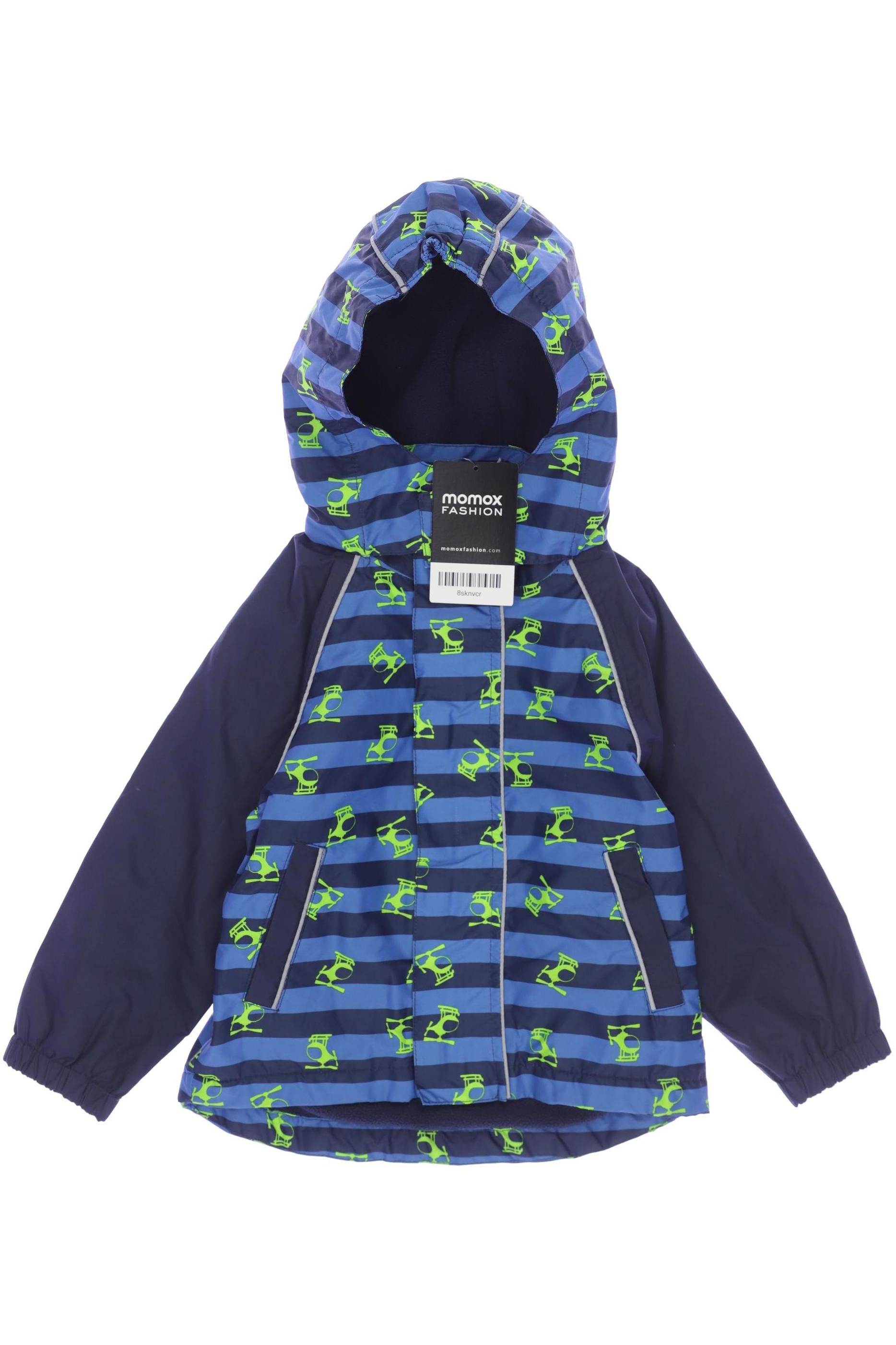 

Topomini Jungen Jacke, blau