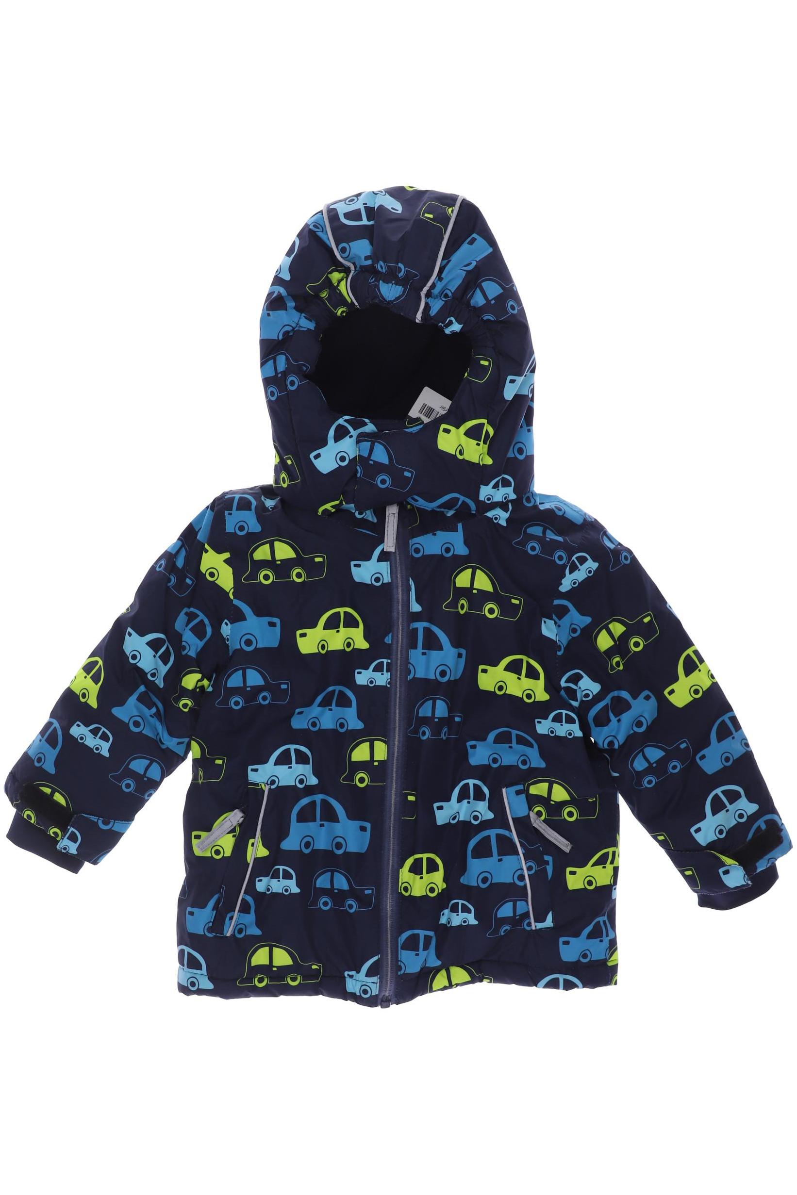 

Topomini Jungen Jacke, marineblau