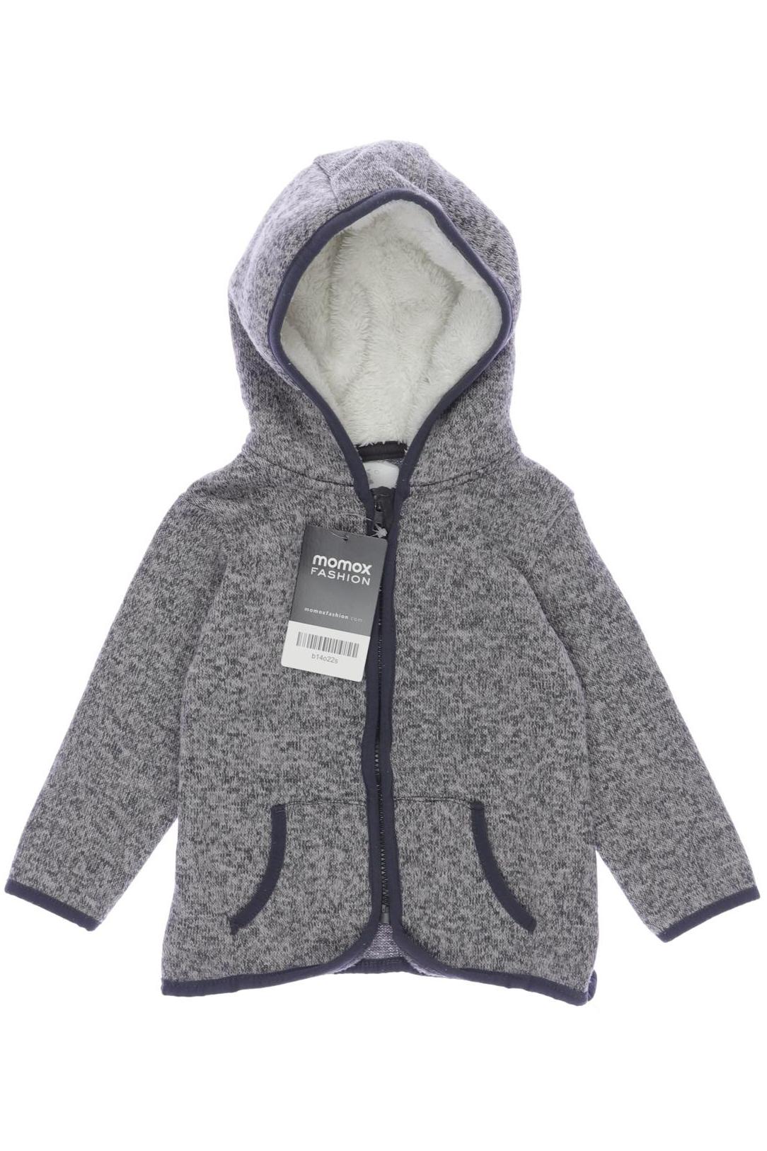 

Topomini Jungen Jacke, grau