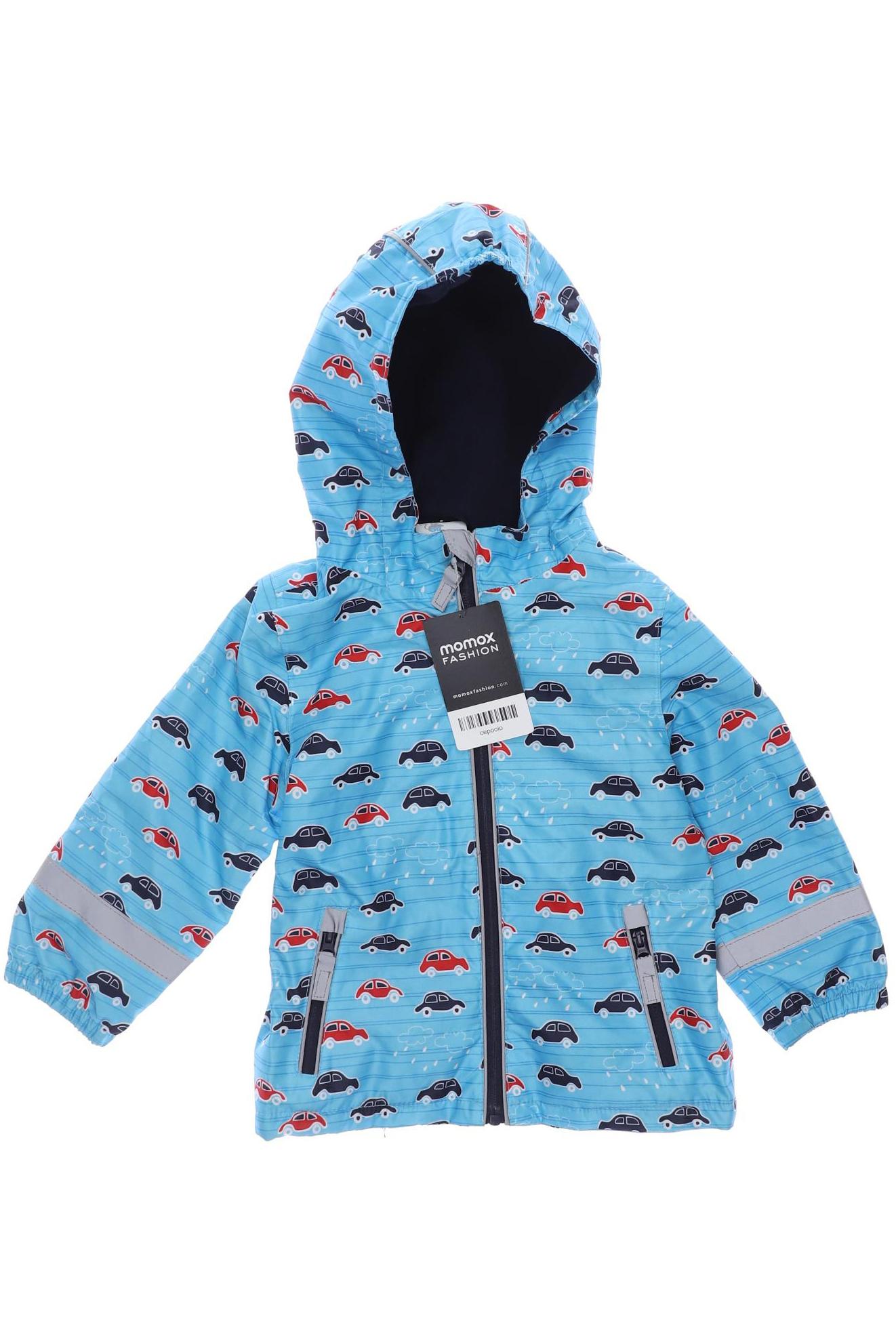 

Topomini Jungen Jacke, hellblau