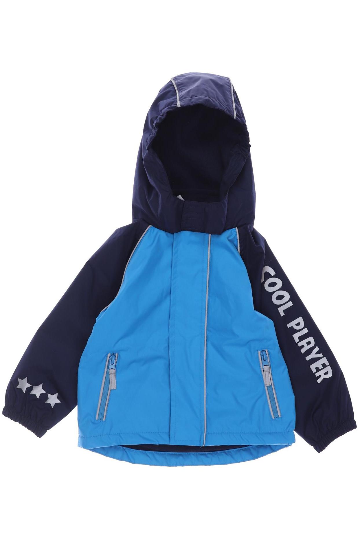 

Topomini Jungen Jacke, blau