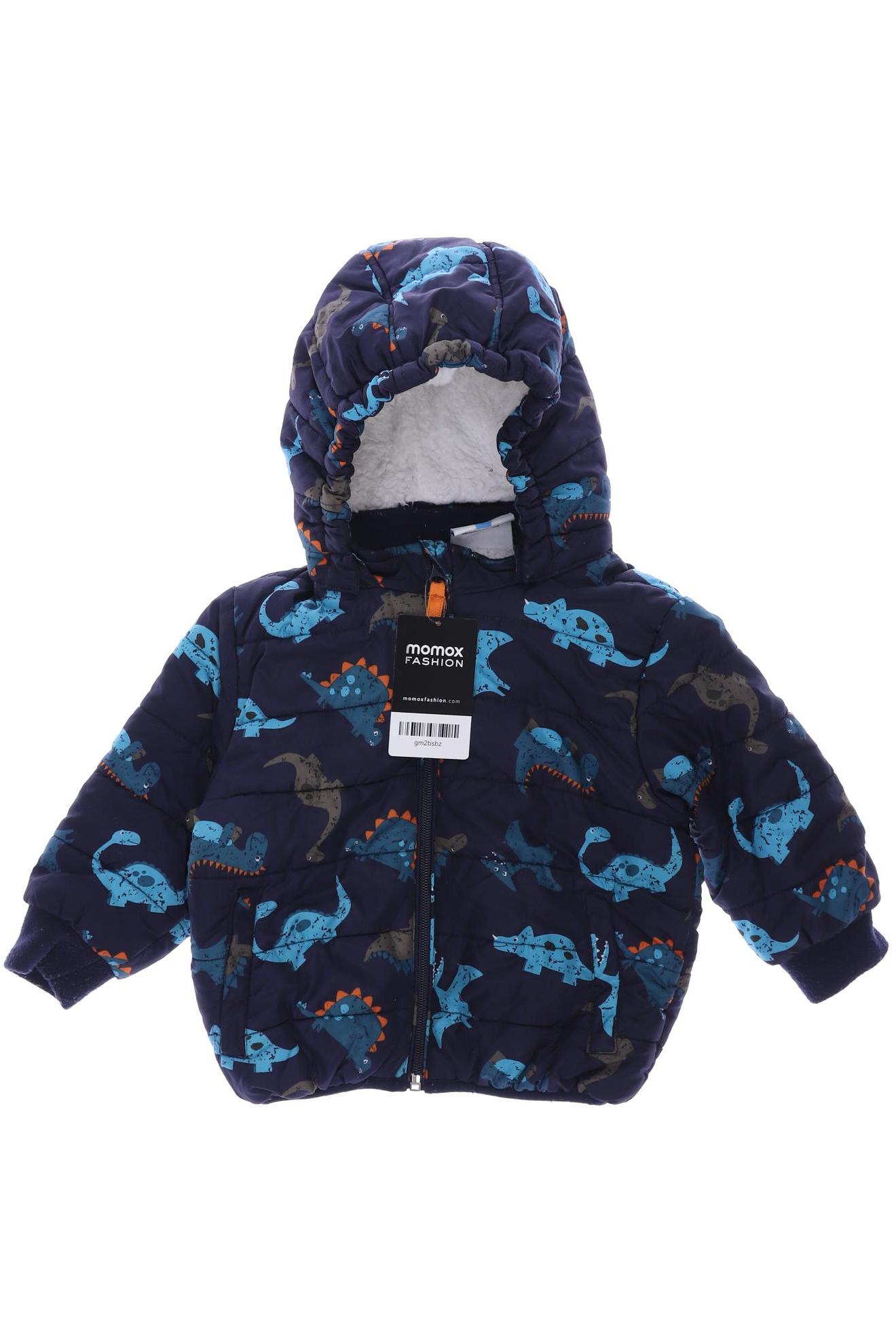 

Topomini Jungen Jacke, marineblau