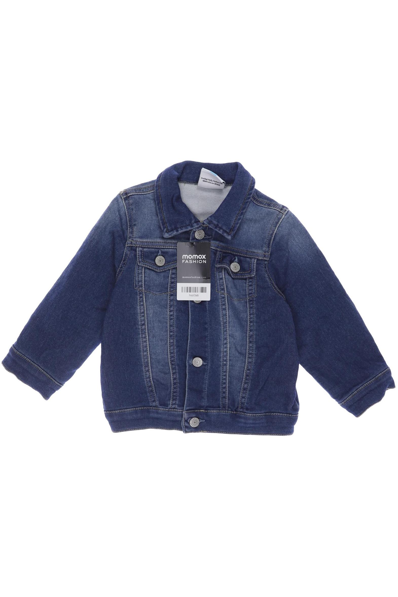 

Topomini Jungen Jacke, blau