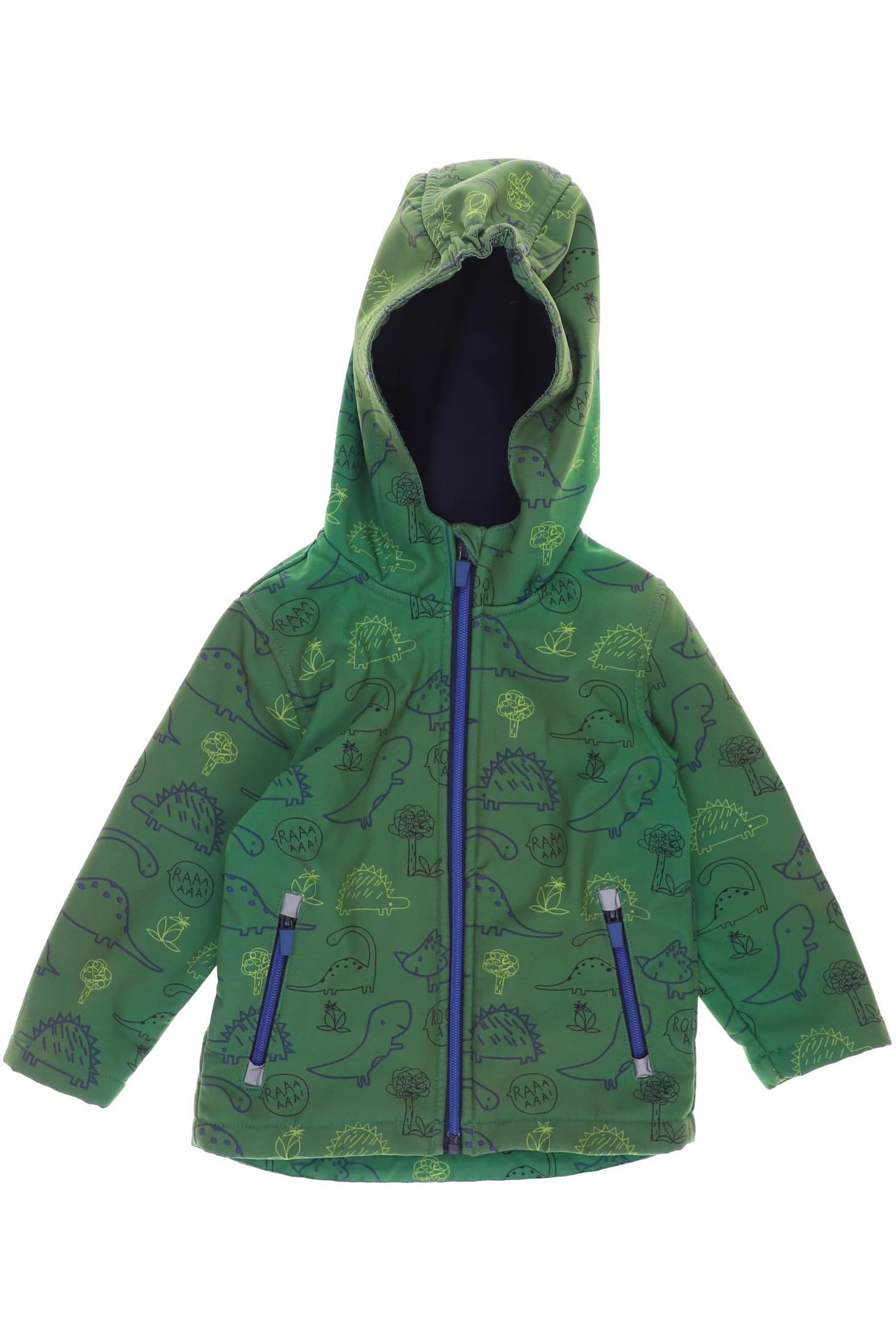 

Topomini Jungen Jacke, grün