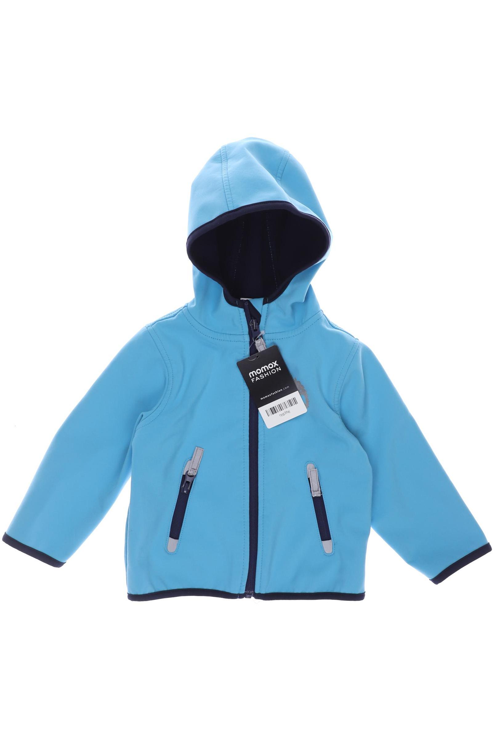 

Topomini Herren Jacke, blau, Gr. 80