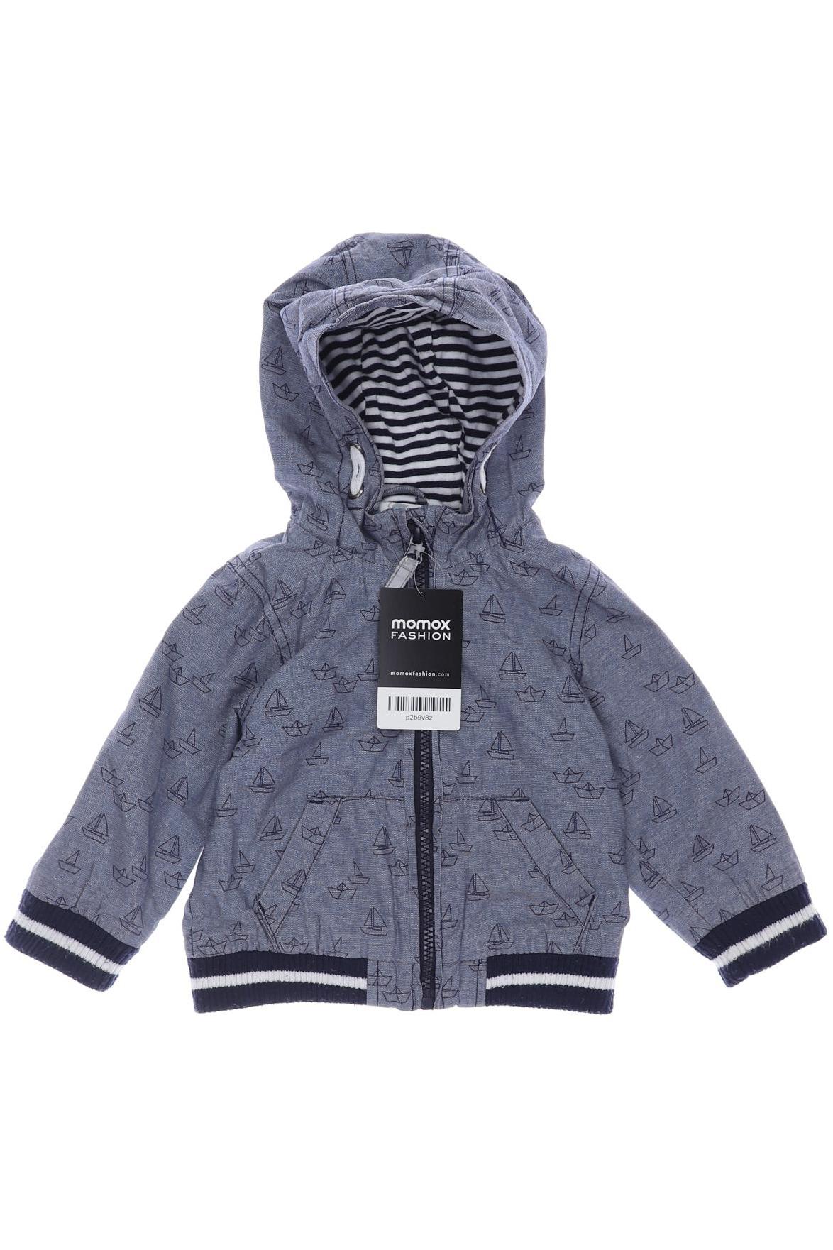 

Topomini Jungen Jacke, marineblau