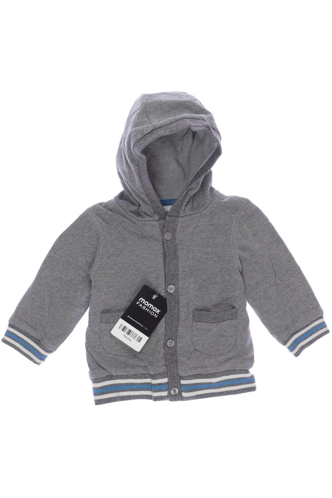 

Topomini Jungen Jacke, grau