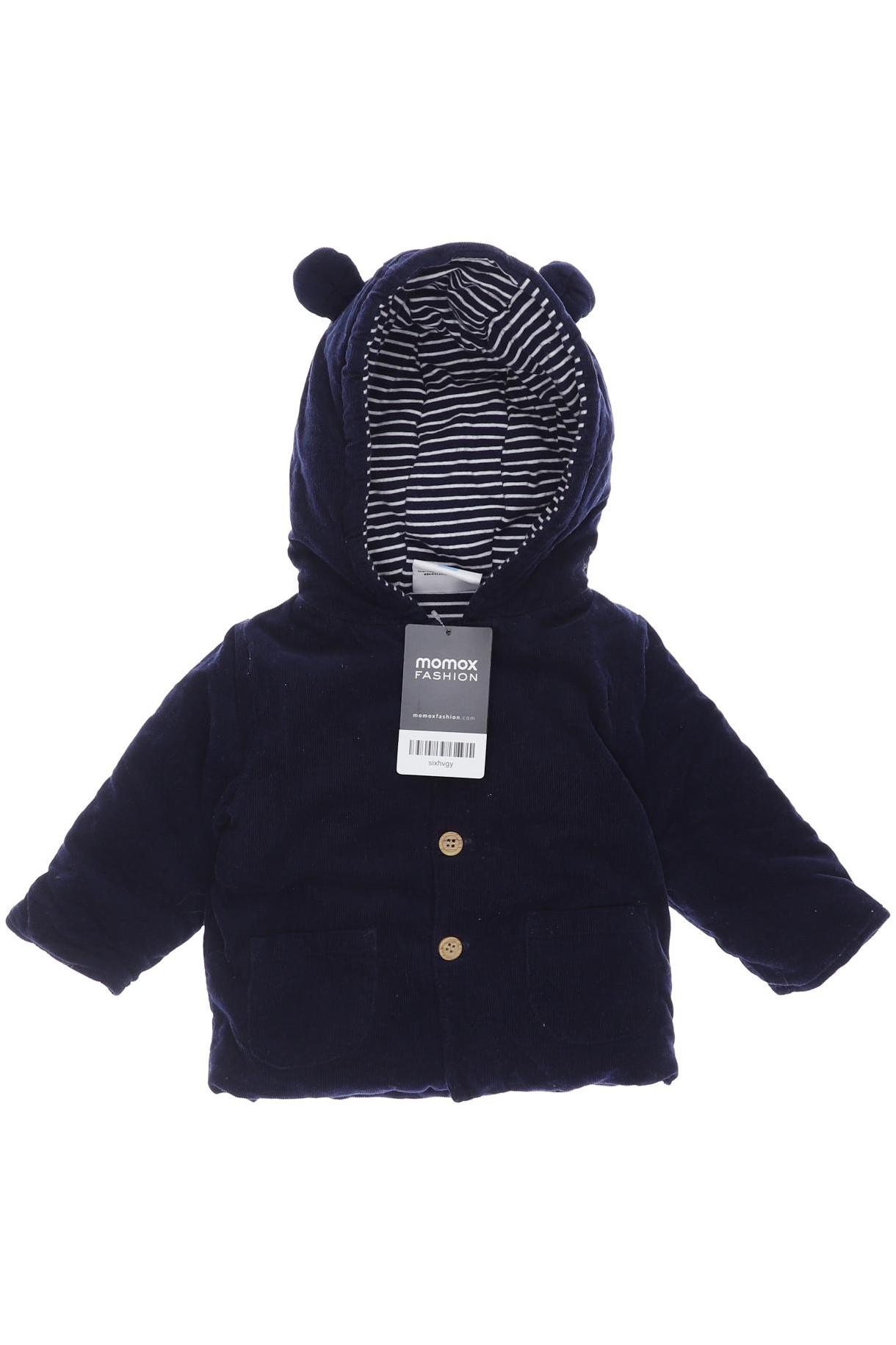 

Topomini Jungen Jacke, marineblau