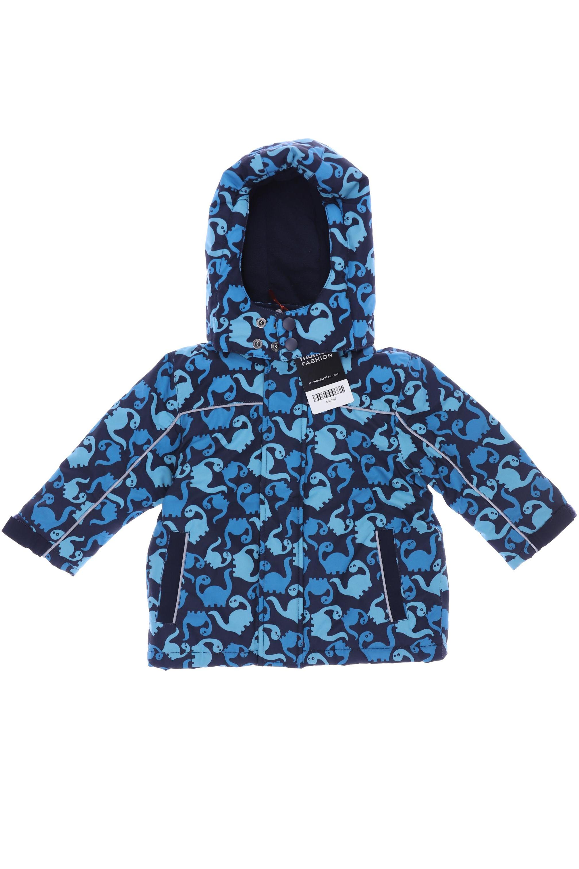 

Topomini Jungen Jacke, blau