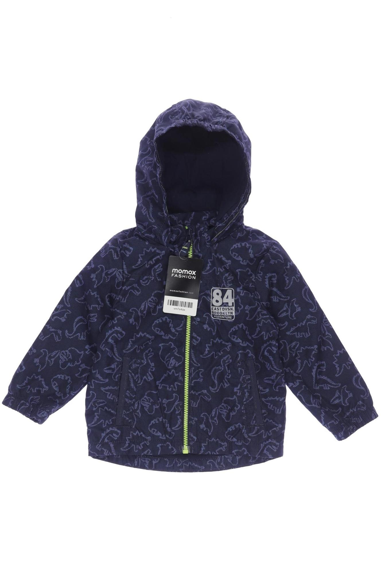 

Topomini Jungen Jacke, marineblau