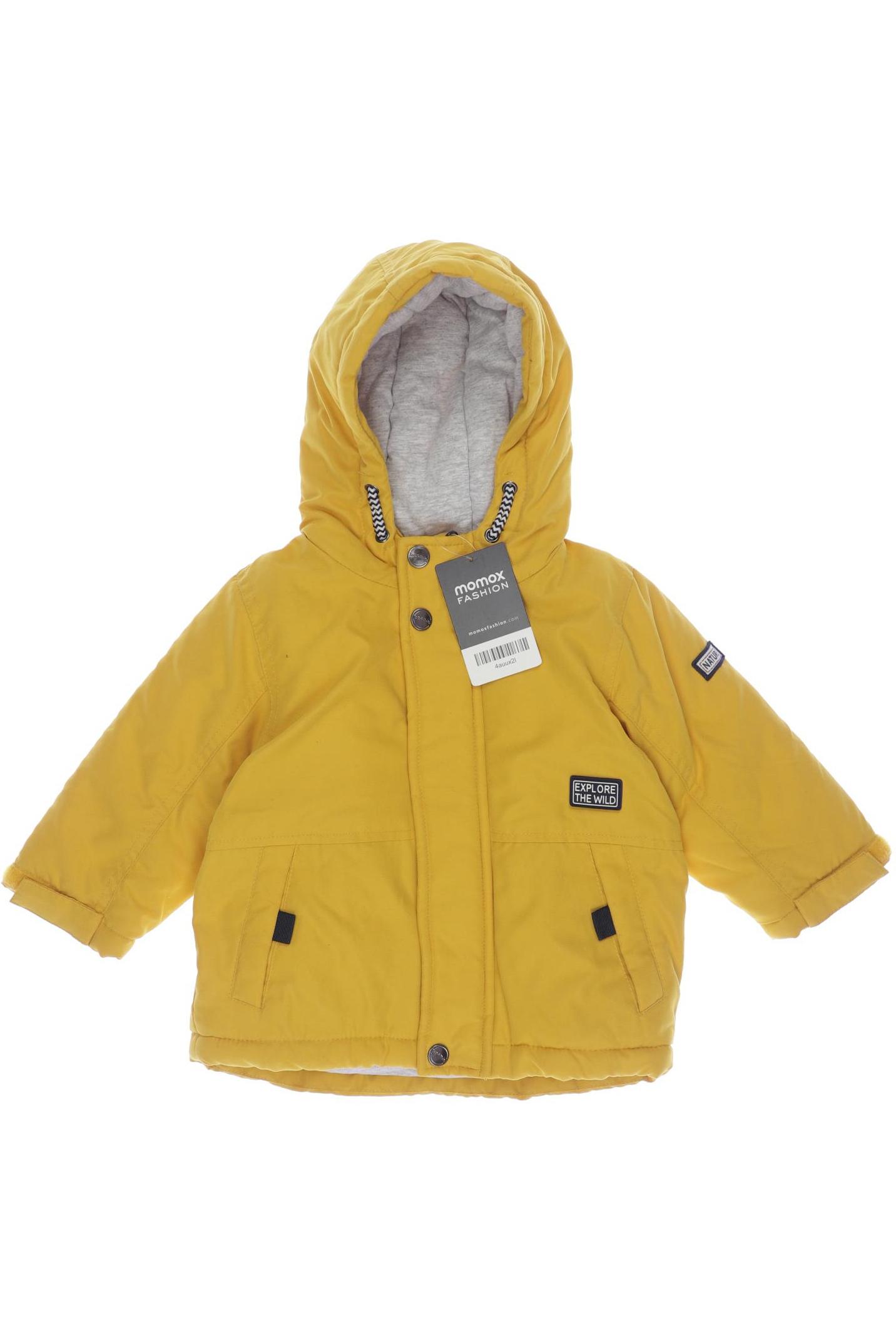 

Topomini Herren Jacke, gelb, Gr. 74