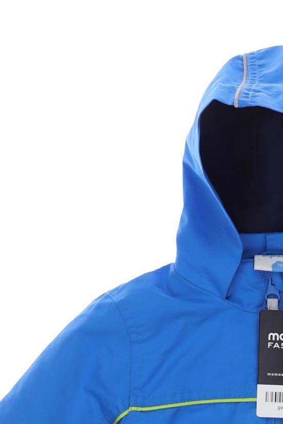 Thumbnail - Topomini Jungen Jacke, blau, Gr. 74