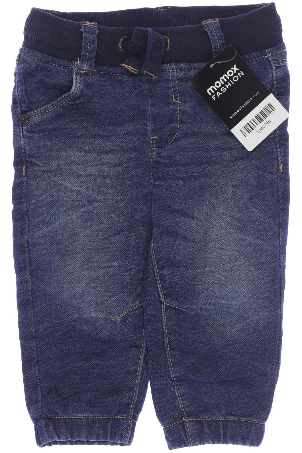

Topomini Herren Jeans, marineblau, Gr. 74