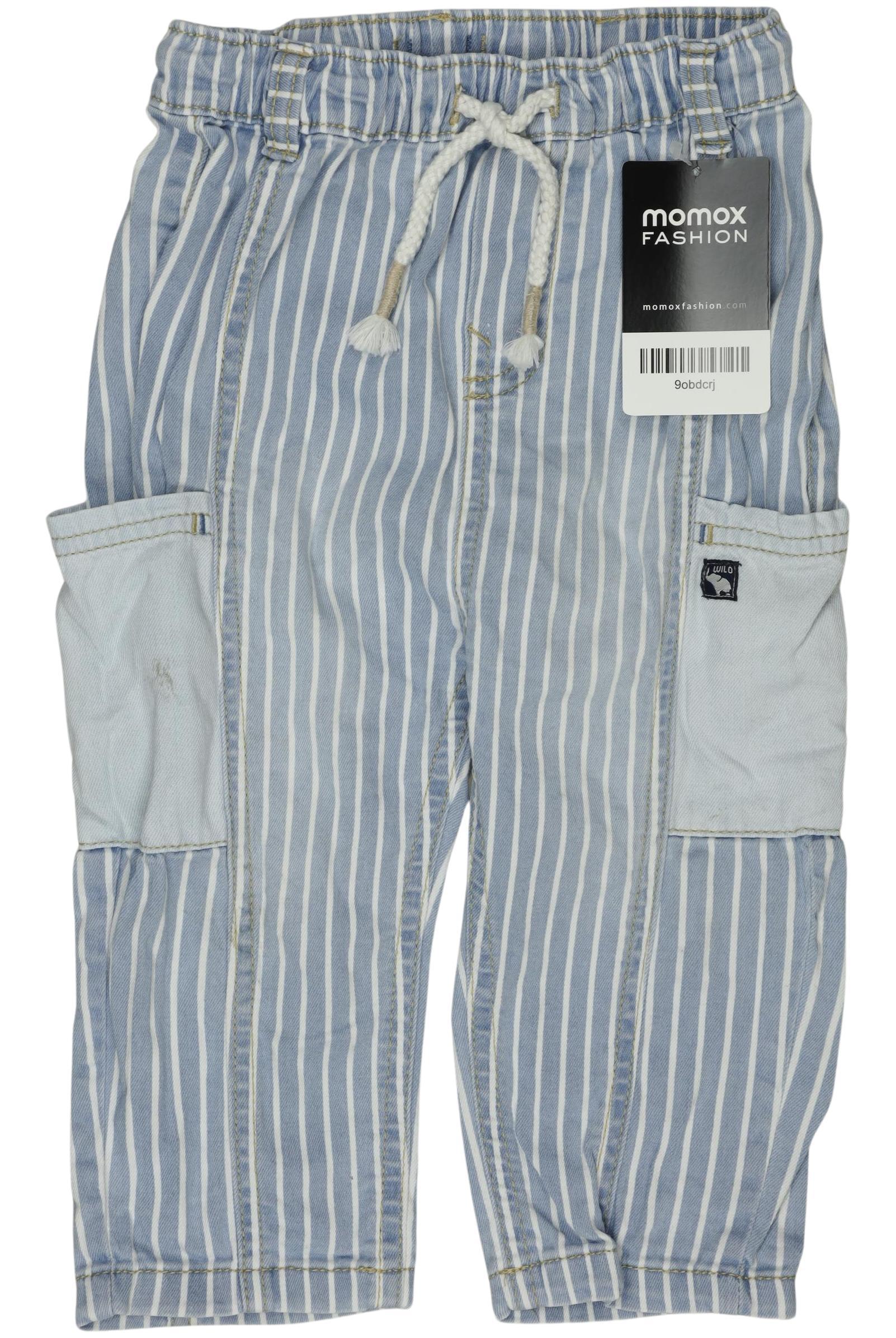 

Topomini Jungen Jeans, hellblau, Gr. 80