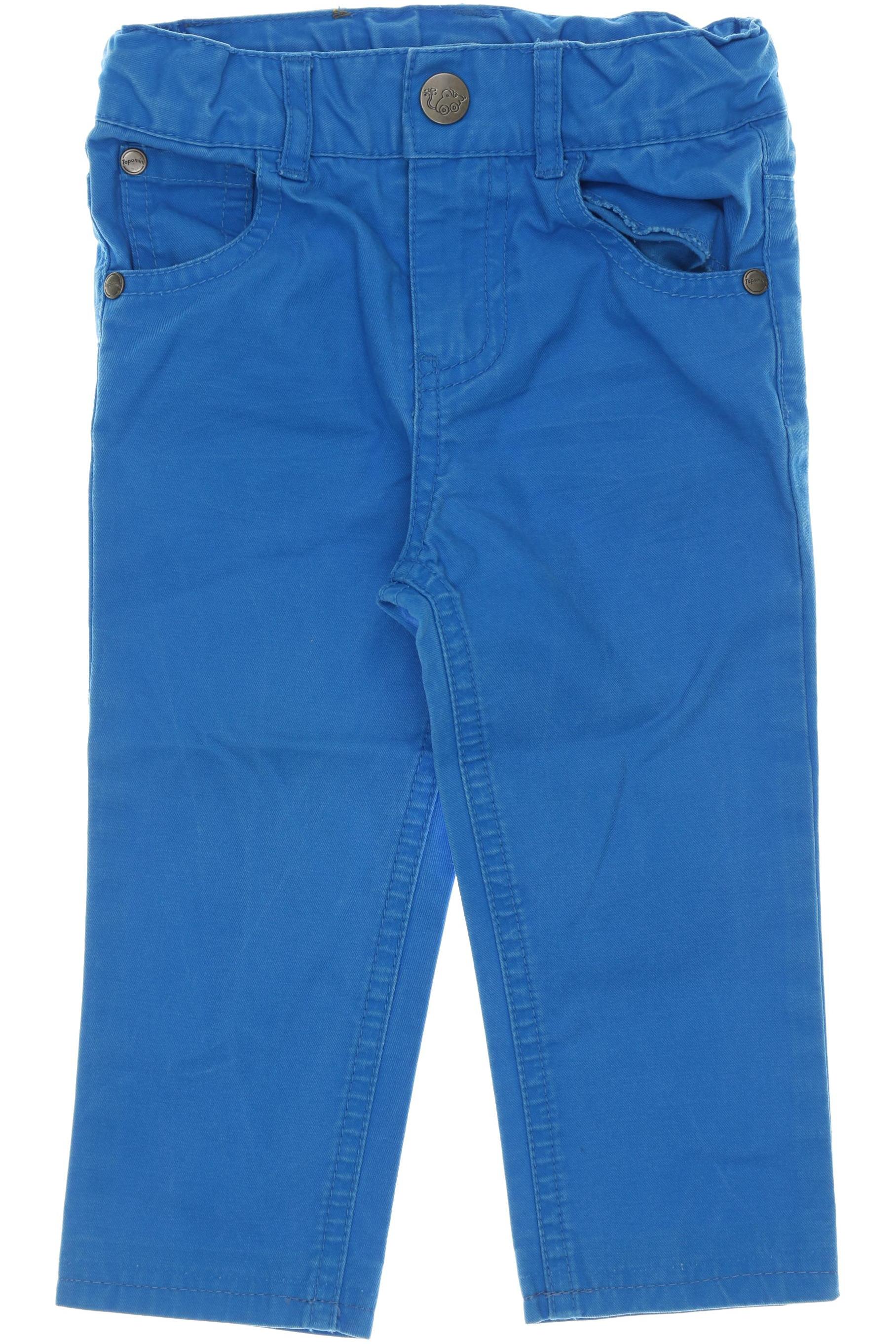 

Topomini Jungen Jeans, blau, Gr. 80
