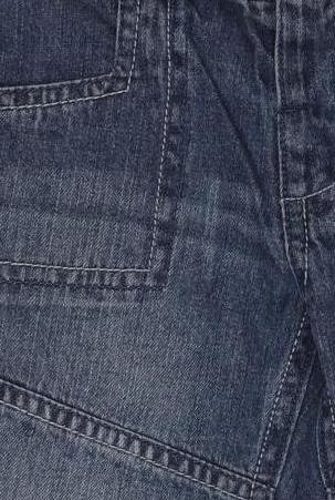 Thumbnail - Topomini Jungen Jeans, blau, Gr. 86