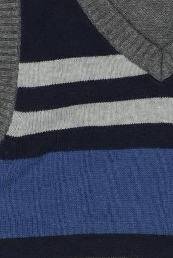 Thumbnail - Topomini Jungen Pullover, mehrfarbig, Gr. 86