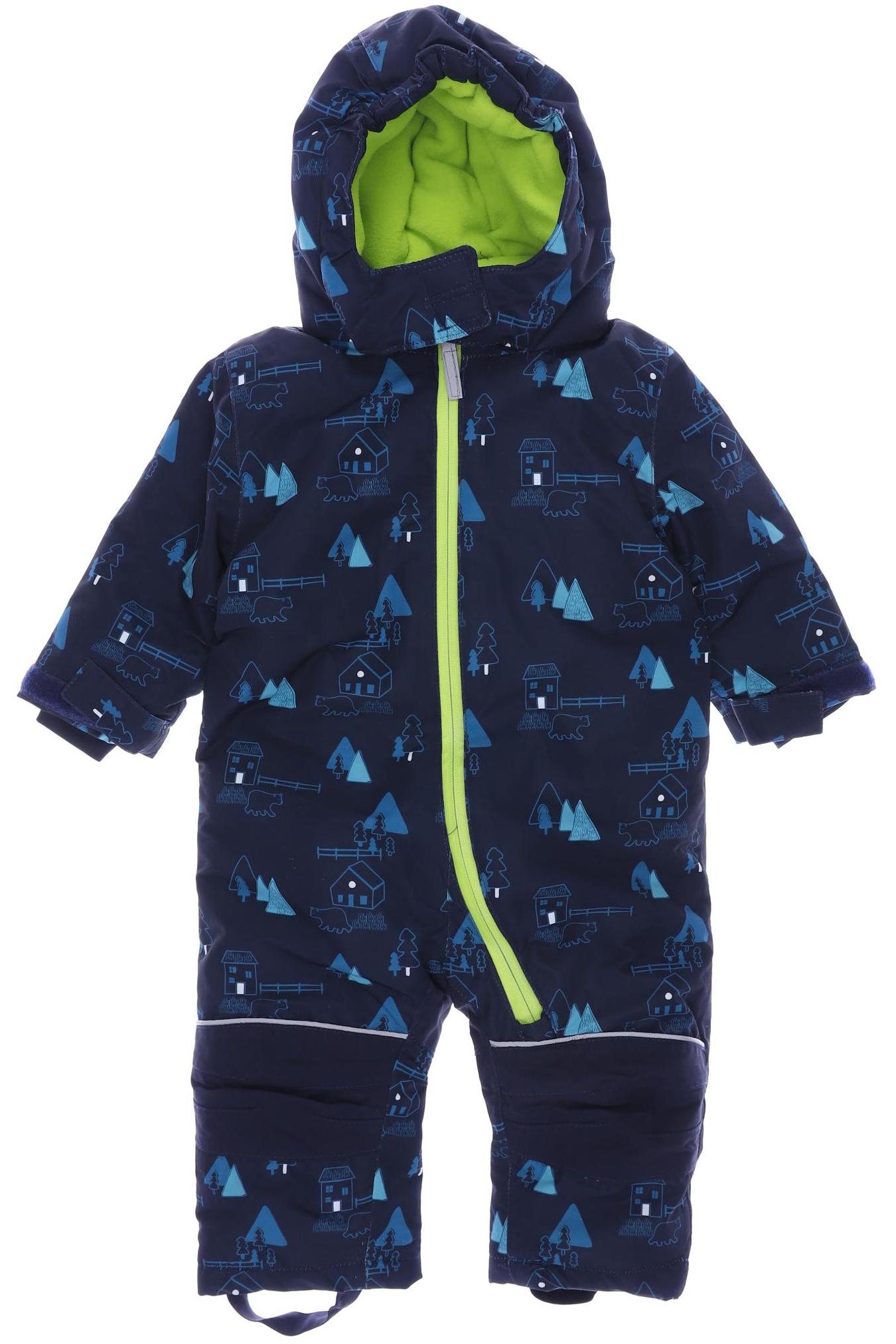 

Topomini Jungen Schneeanzug, marineblau