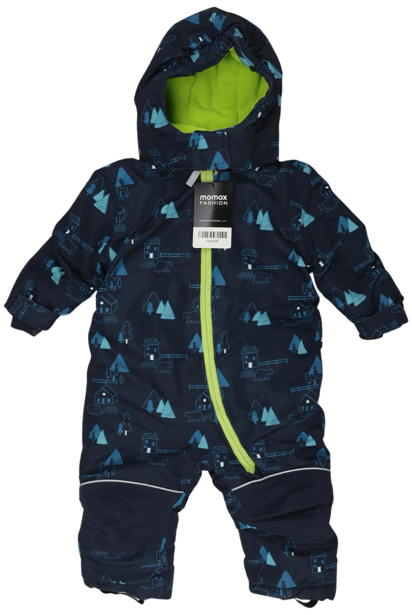 

Topomini Jungen Schneeanzug, mehrfarbig, Gr. 74