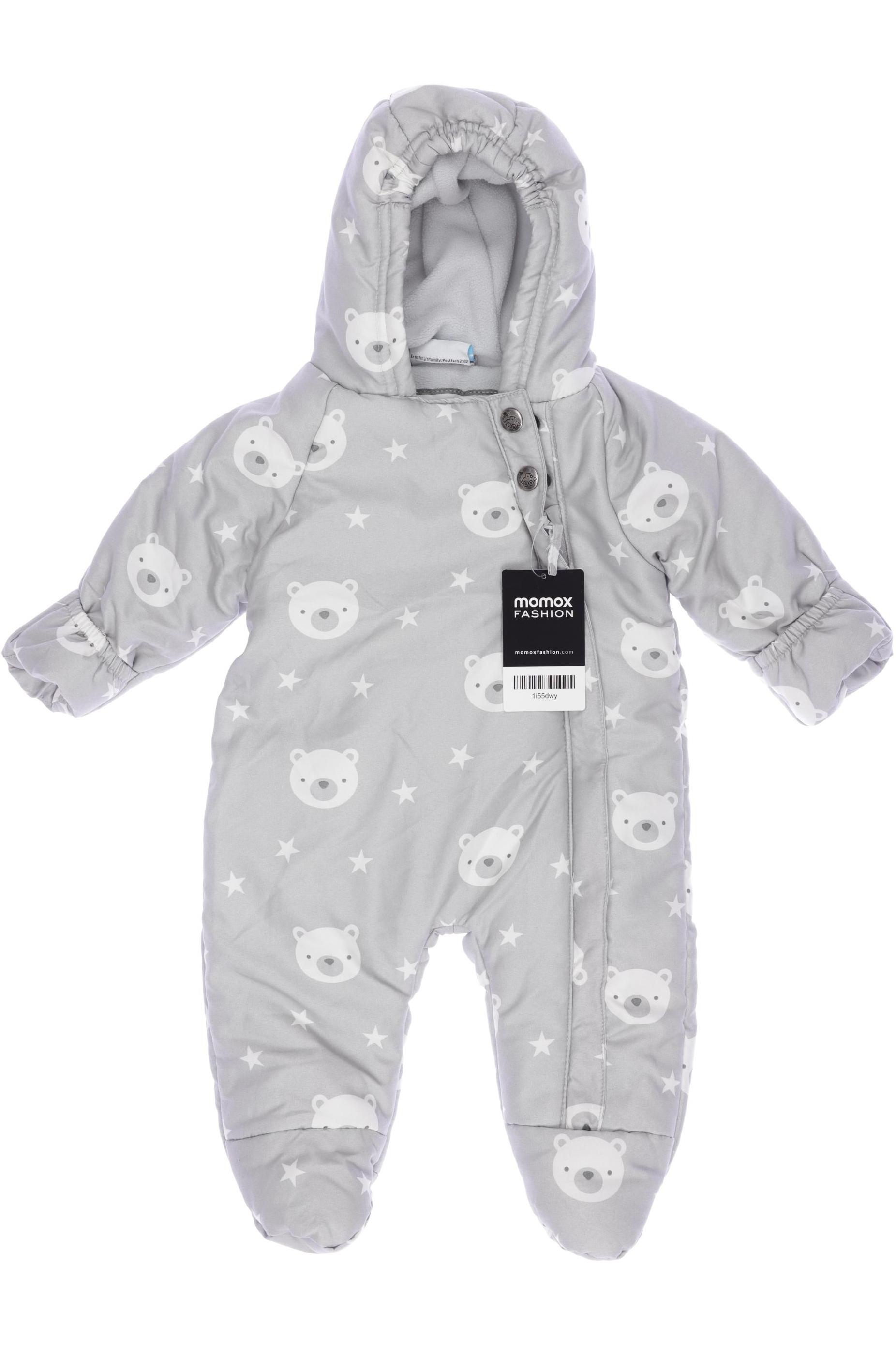 

Topomini Jungen Schneeanzug, grau, Gr. 56