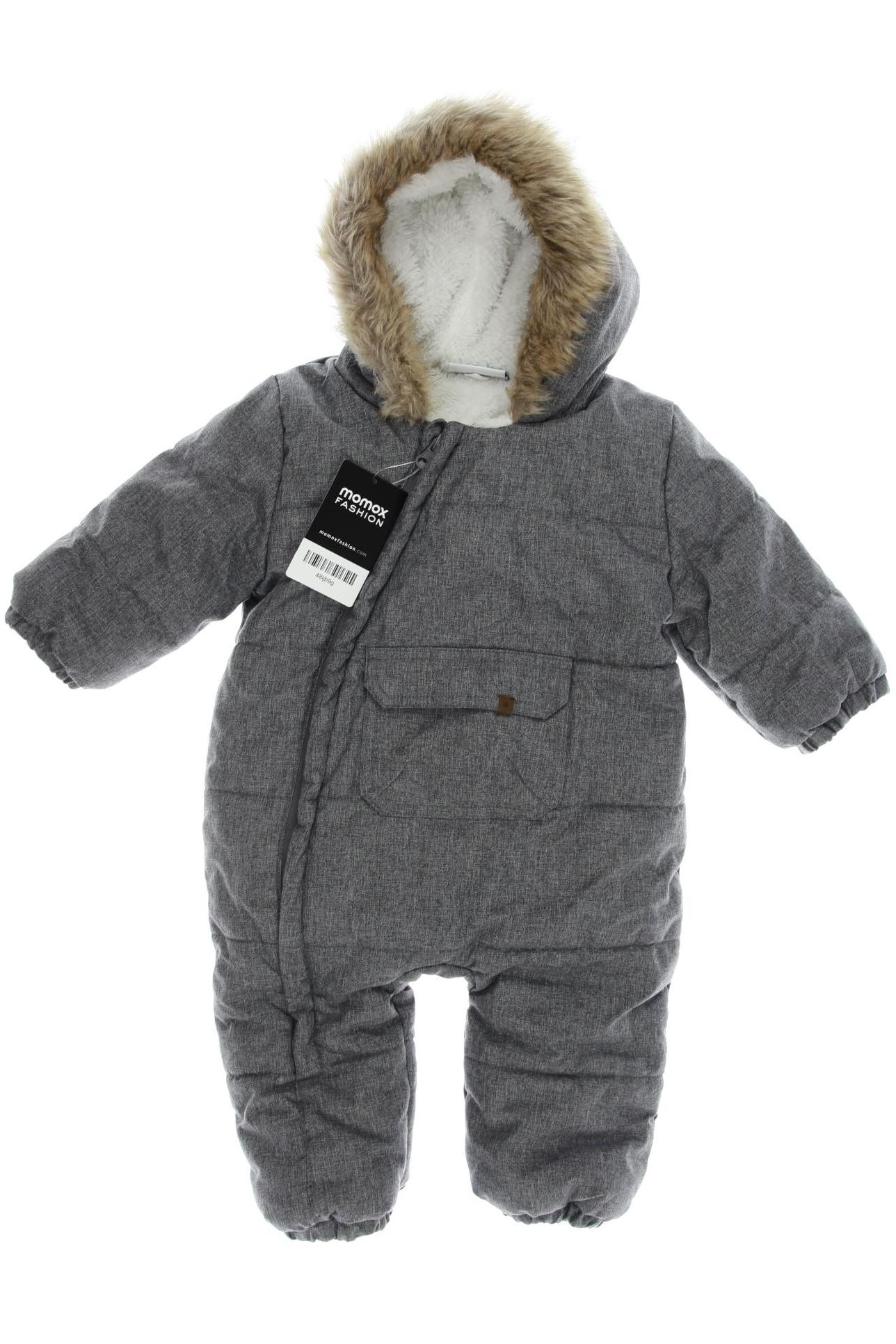 

Topomini Herren Schneeanzug, grau, Gr. 74