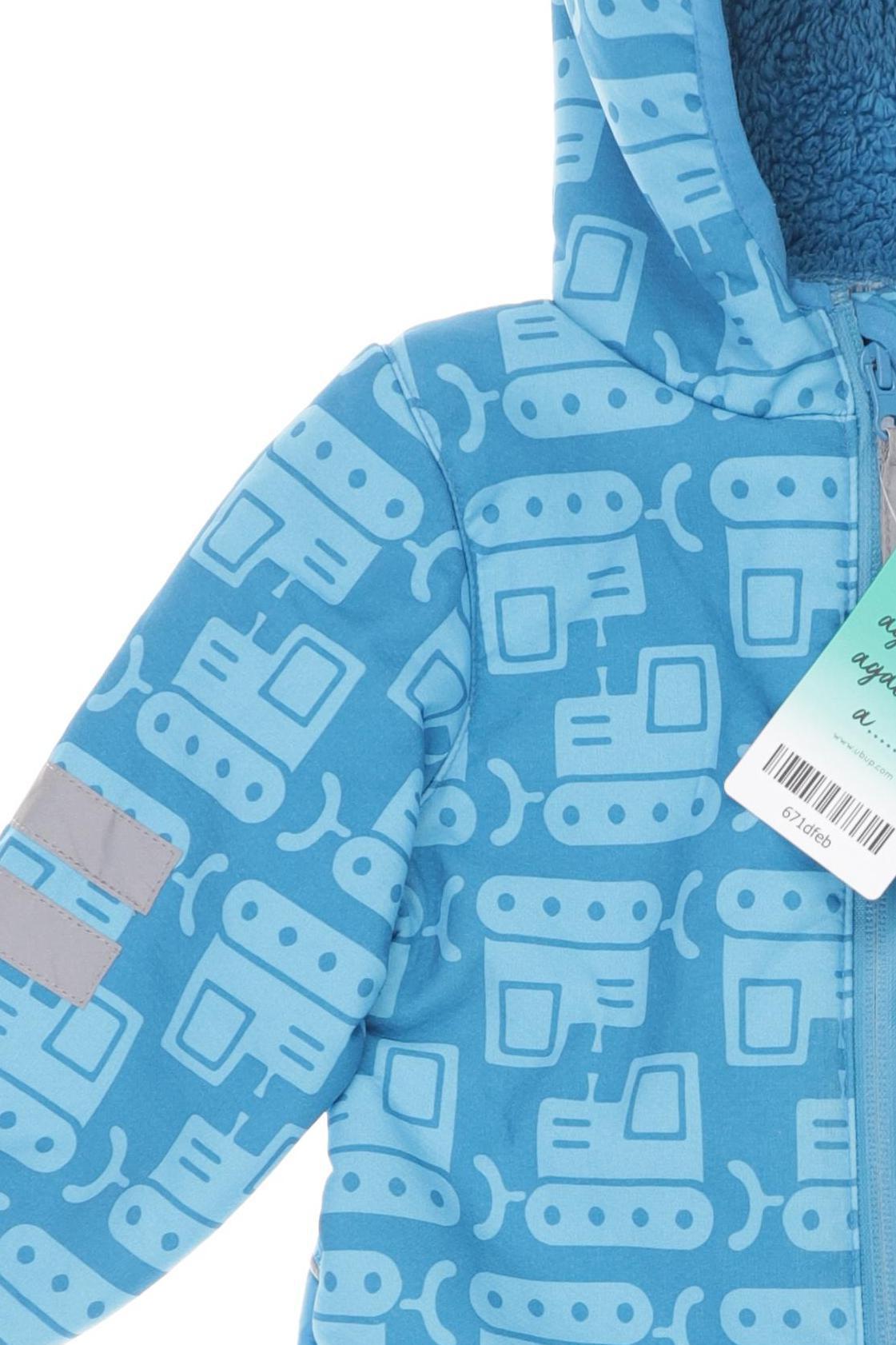 Thumbnail - Topomini Jungen Schneeanzug, blau, Gr. 80