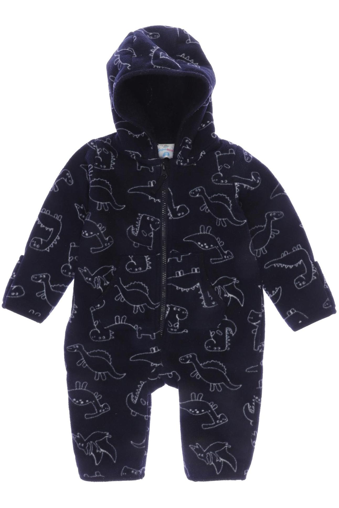

Topomini Herren Schneeanzug, marineblau, Gr. 74