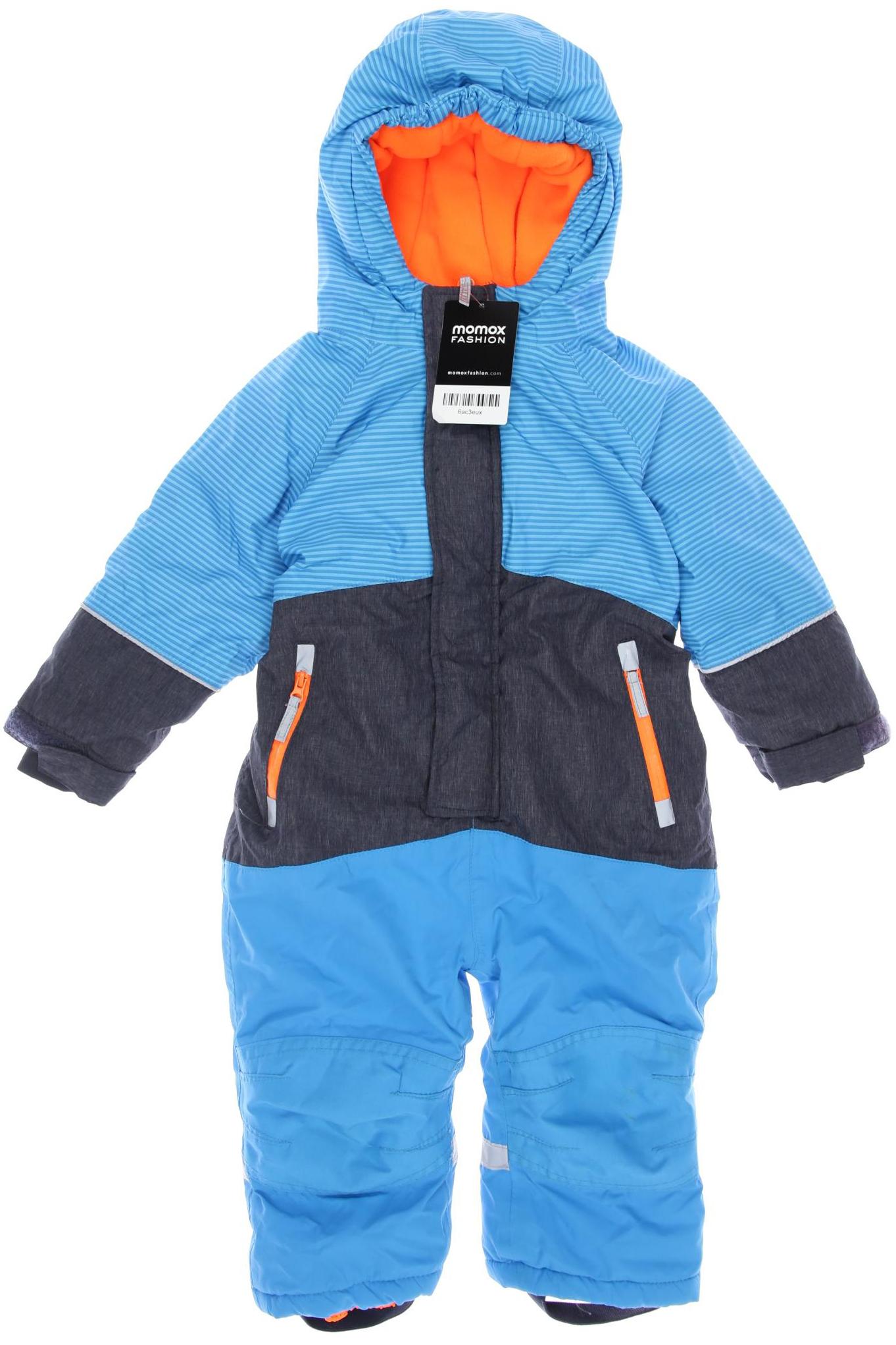 

Topomini Herren Schneeanzug, blau, Gr. 80