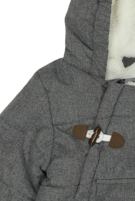 Thumbnail - Topomini Jungen Schneeanzug, grau, Gr. 62/68