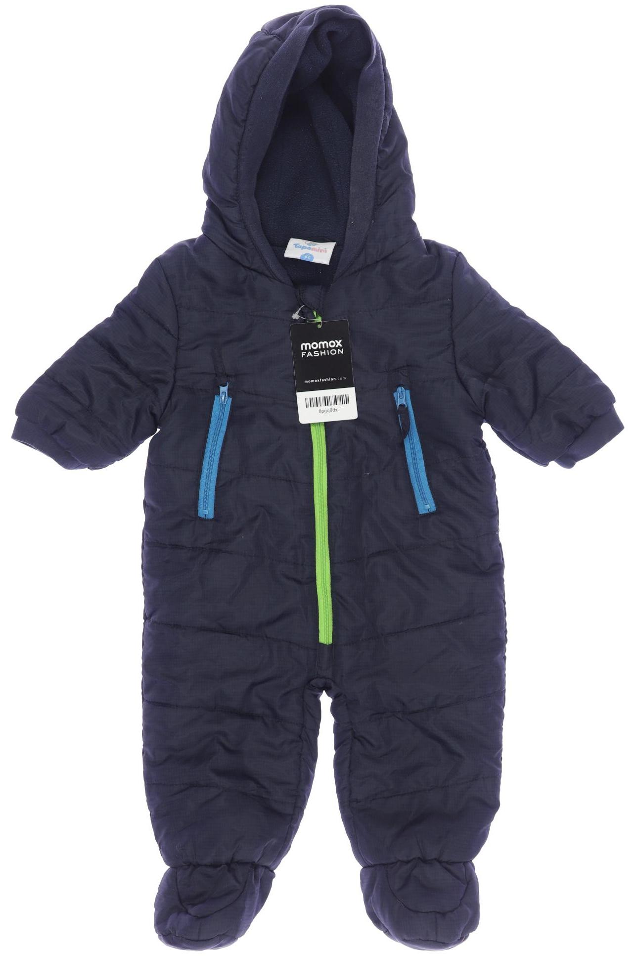

Topomini Herren Schneeanzug, marineblau, Gr. 62
