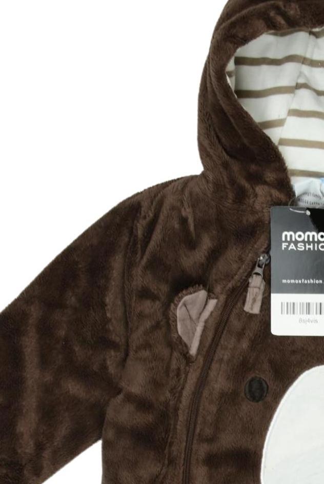 Thumbnail - Topomini Jungen Schneeanzug, braun, Gr. 62