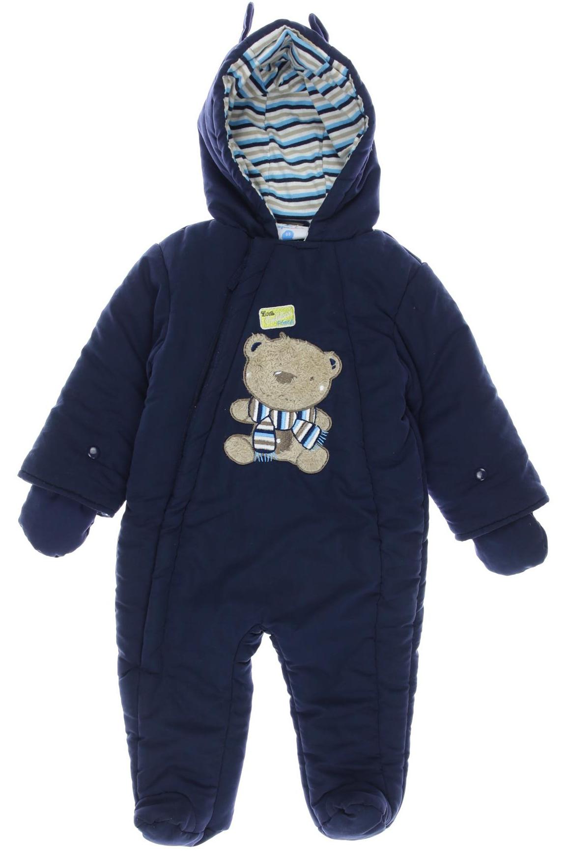 

Topomini Herren Schneeanzug, marineblau, Gr. 68