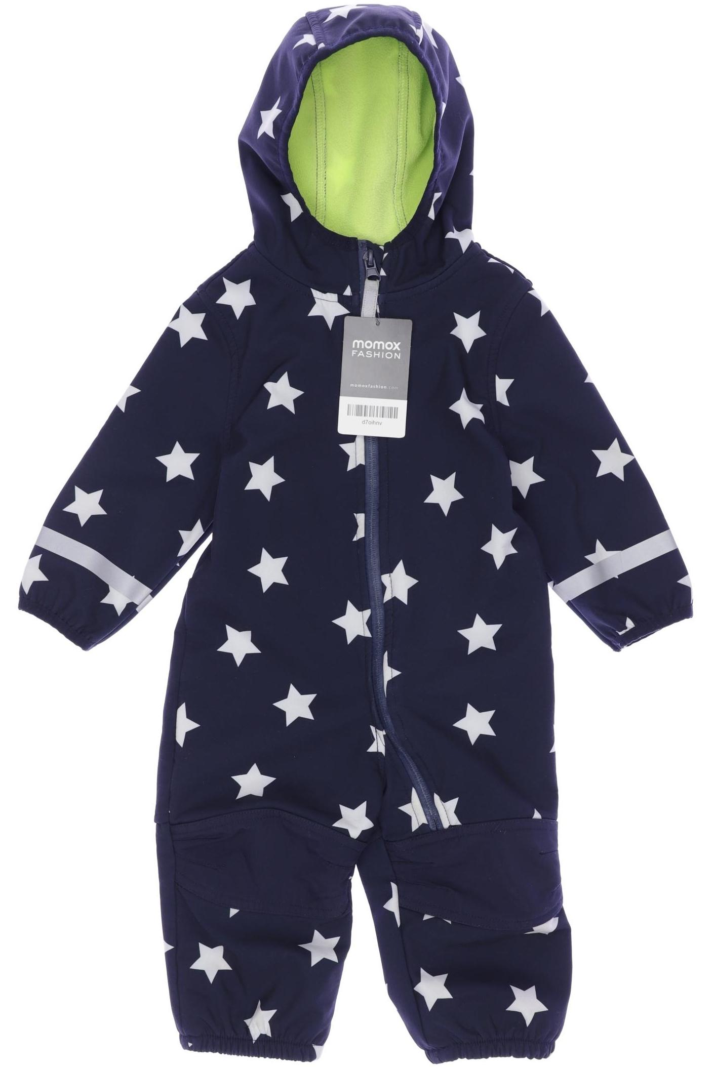 

Topomini Herren Schneeanzug, marineblau, Gr. 74