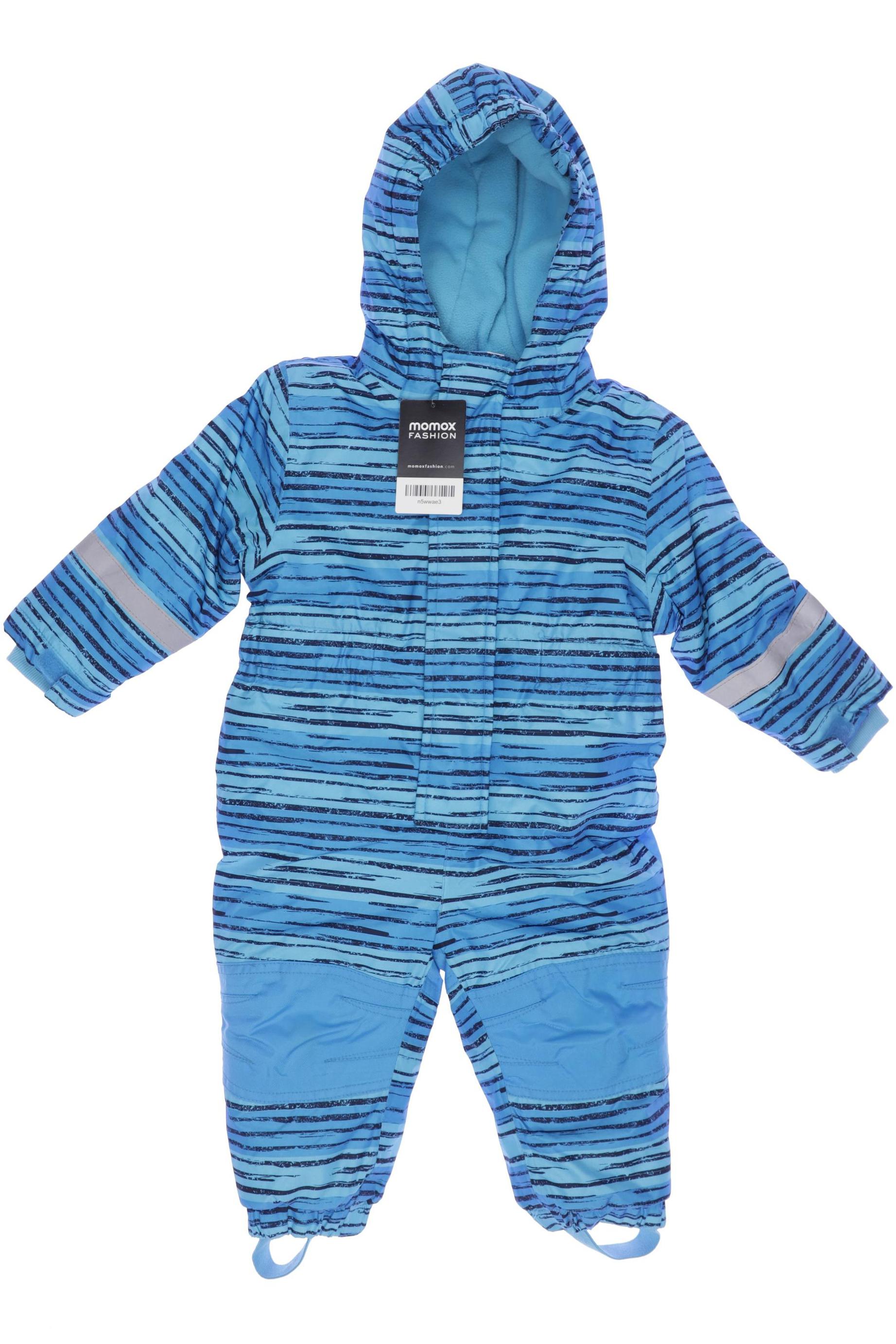 

Topomini Herren Schneeanzug, blau, Gr. 80