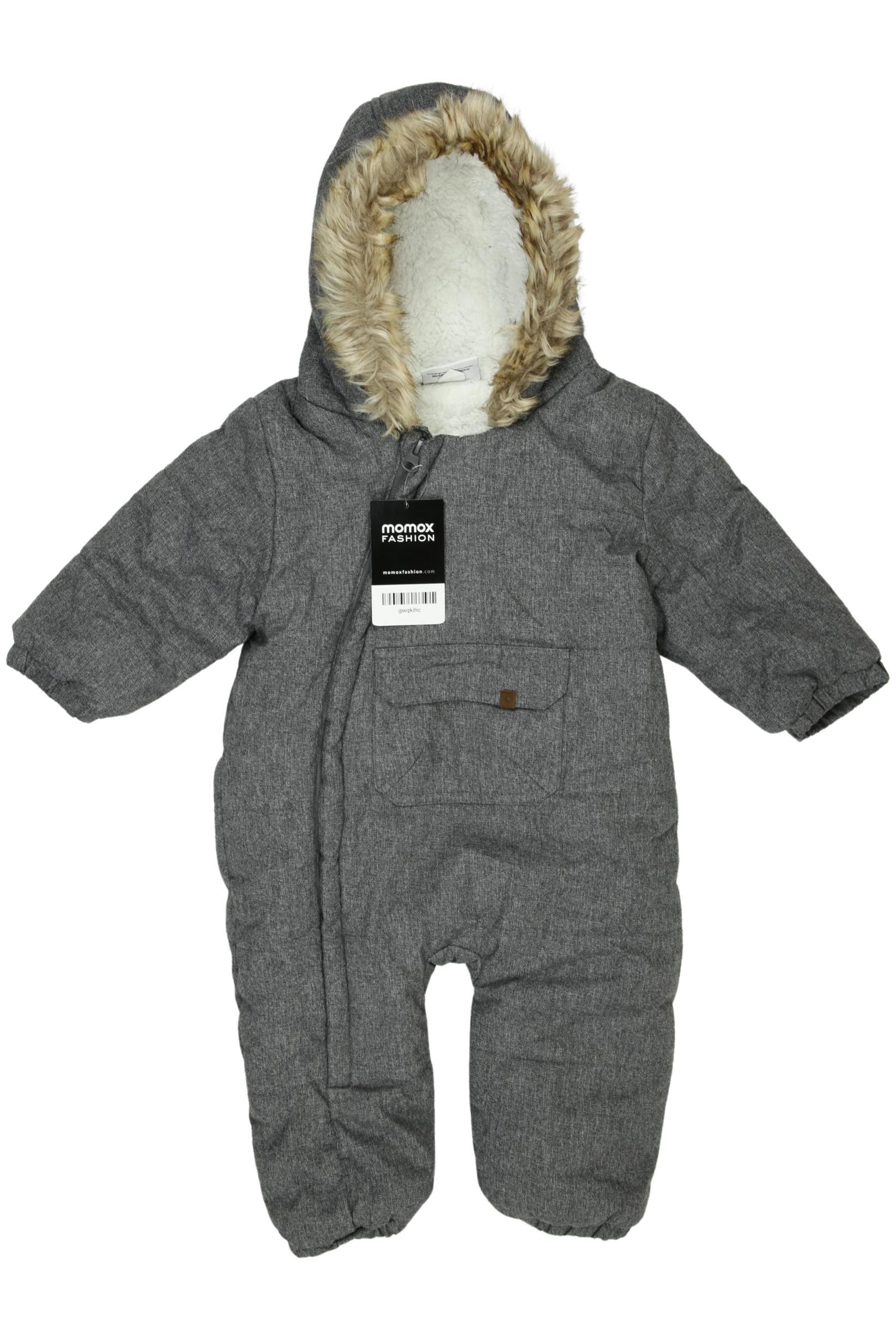 

Topomini Herren Schneeanzug, grau, Gr. 74