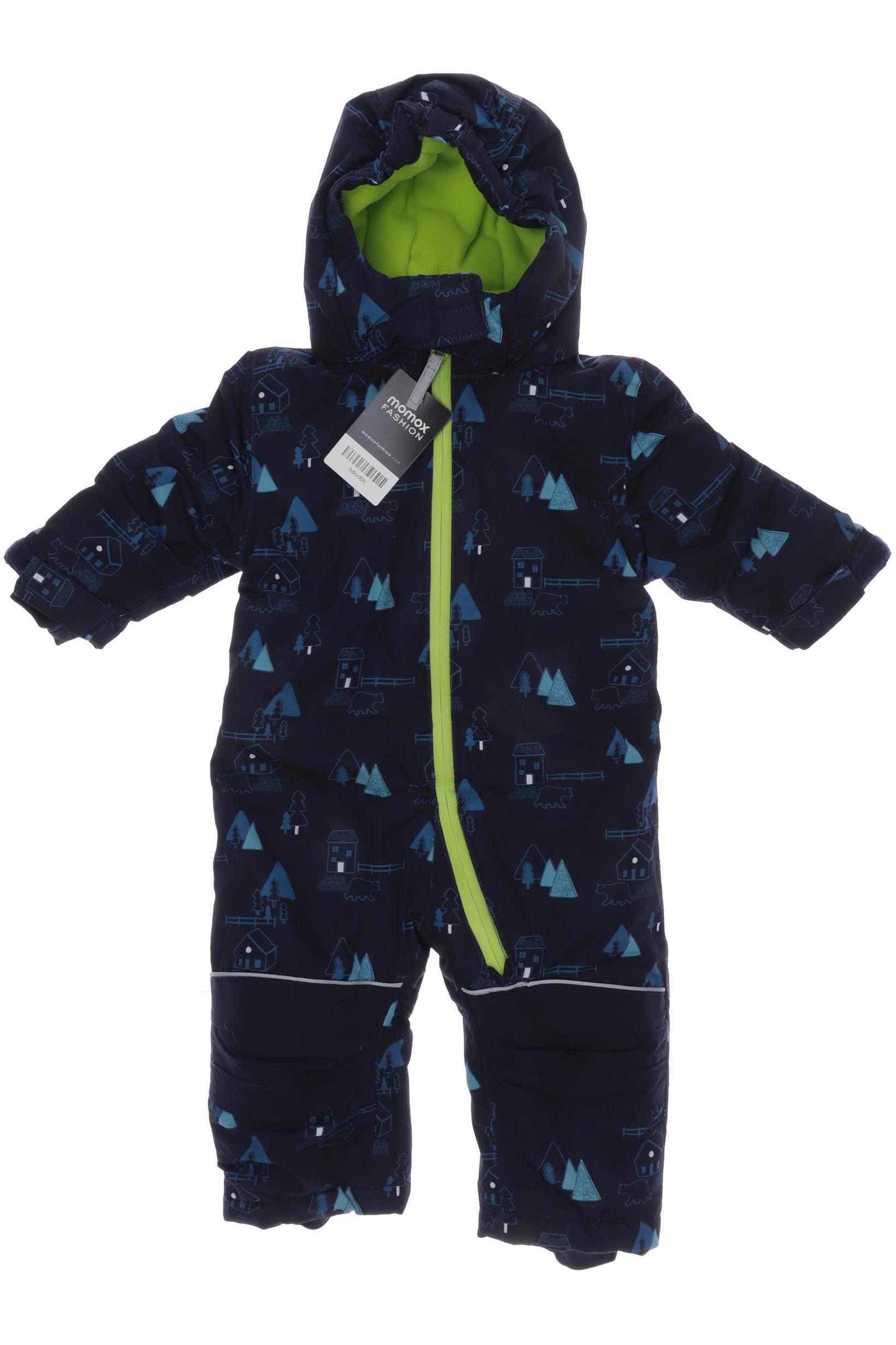 

Topomini Herren Schneeanzug, marineblau, Gr. 74