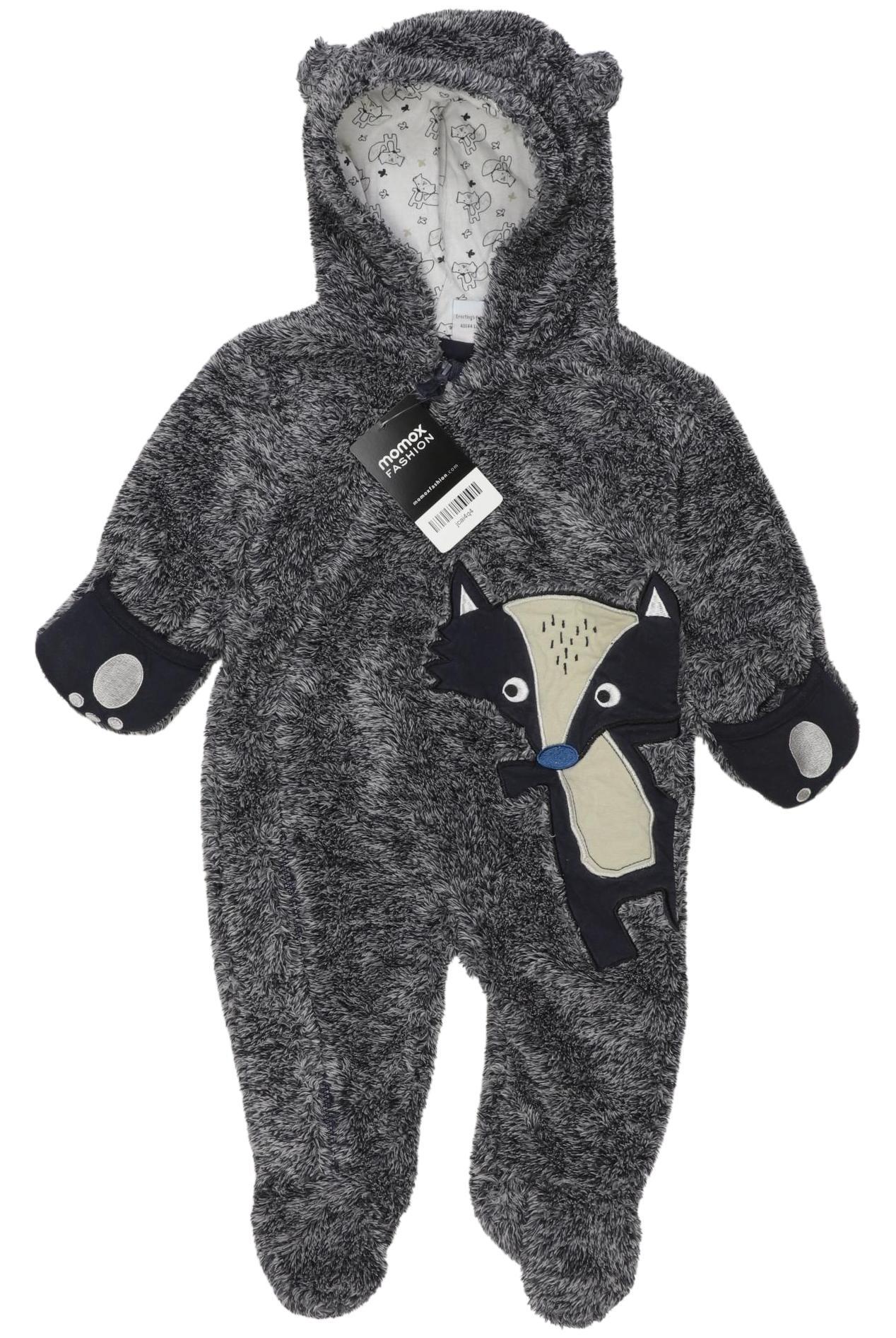 

Topomini Jungen Schneeanzug, grau, Gr. 68