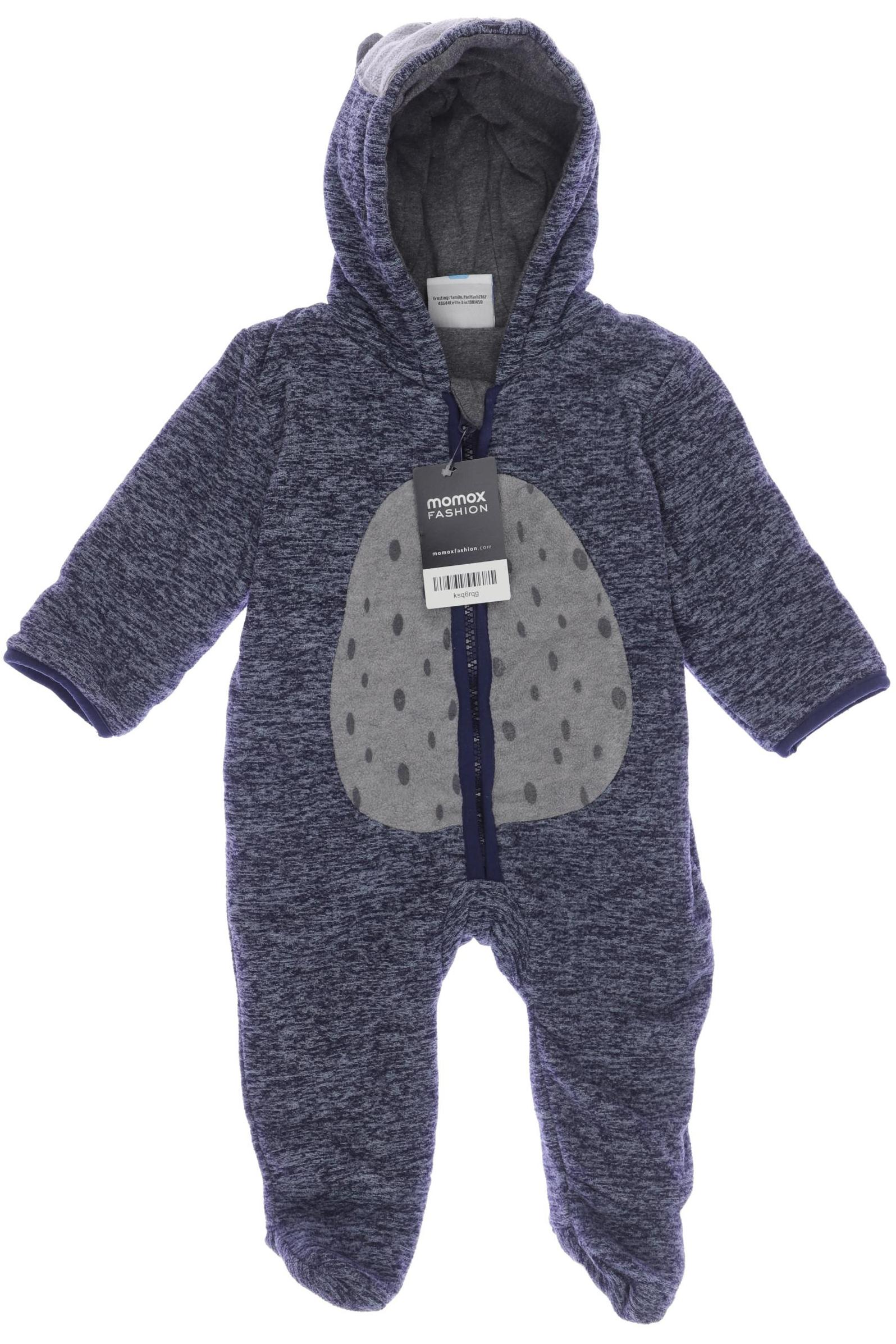 

Topomini Jungen Schneeanzug, blau