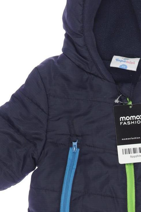 Thumbnail - Topomini Jungen Schneeanzug, marineblau, Gr. 62