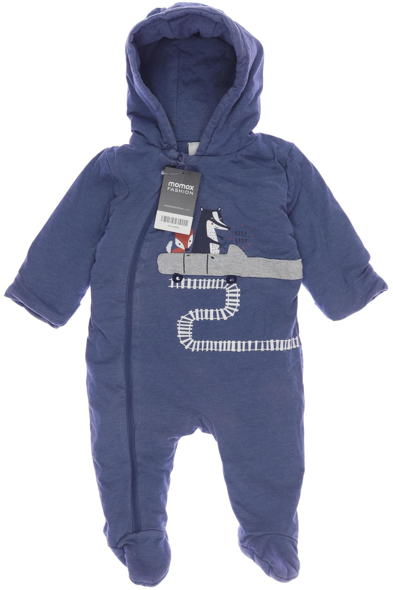 

Topomini Jungen Schneeanzug, blau