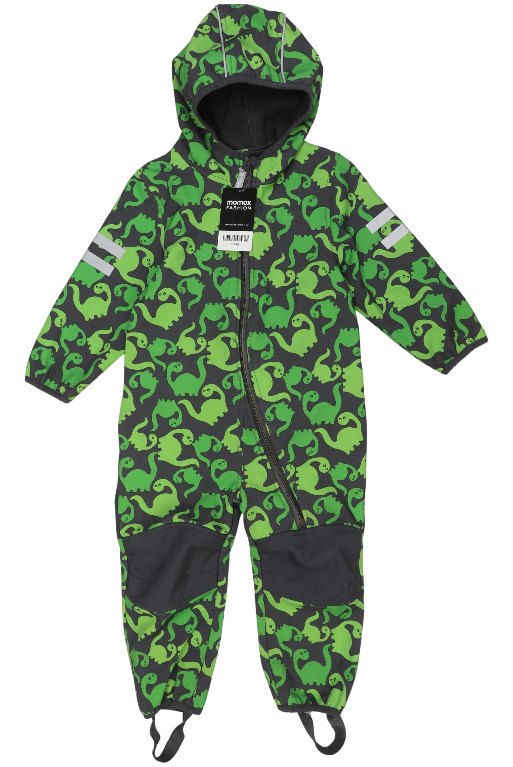 

Topomini Jungen Schneeanzug, grün, Gr. 92