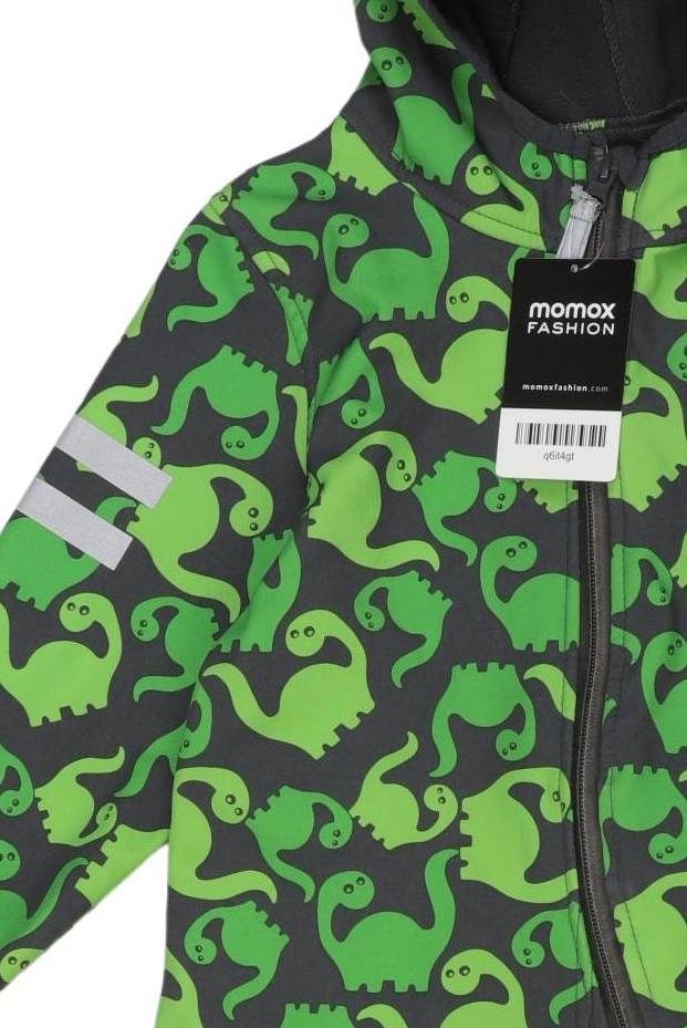 Thumbnail - Topomini Jungen Schneeanzug, grün, Gr. 92